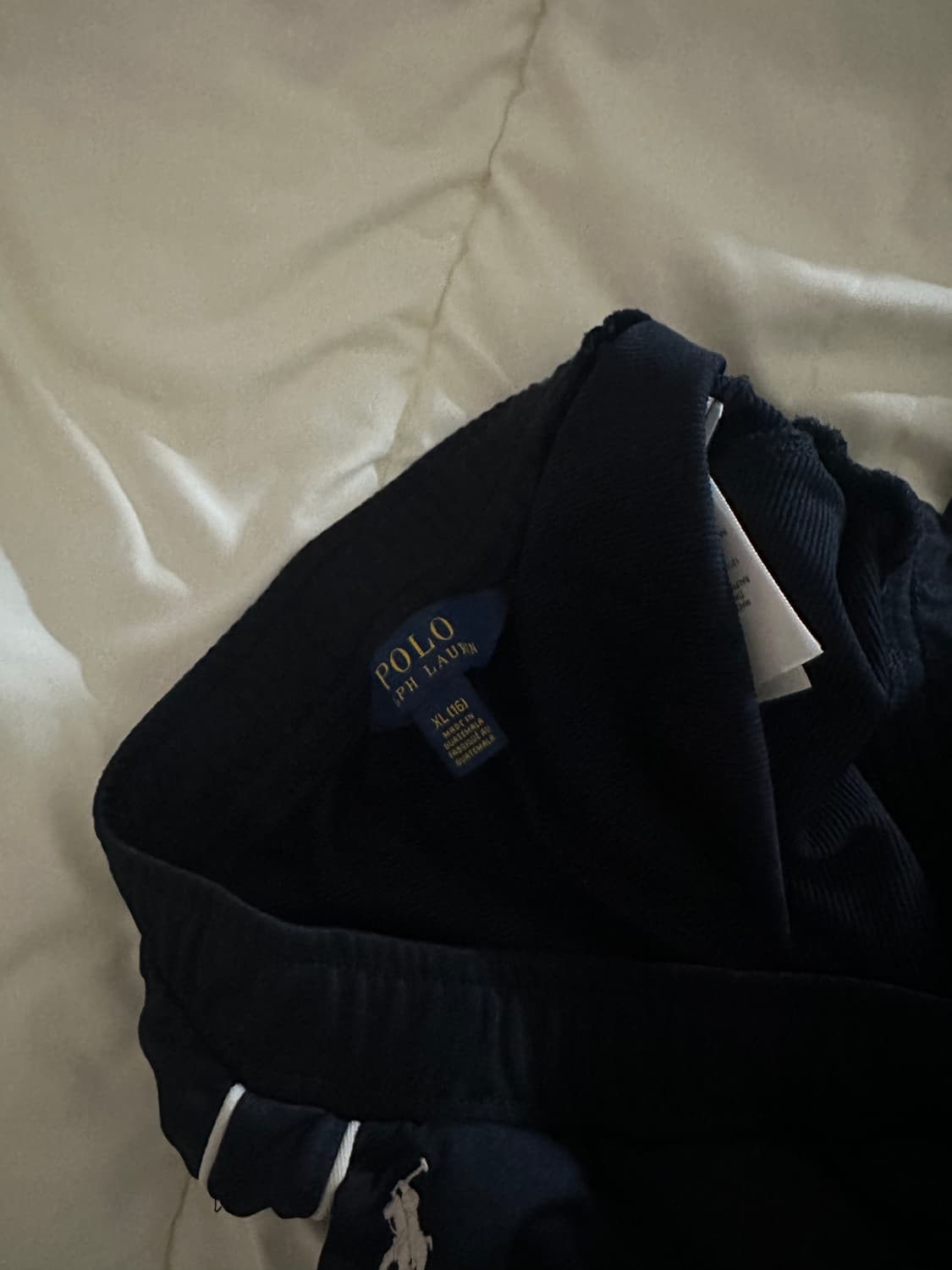 폴로랄프로렌 트레이닝 바지 상품이미지5