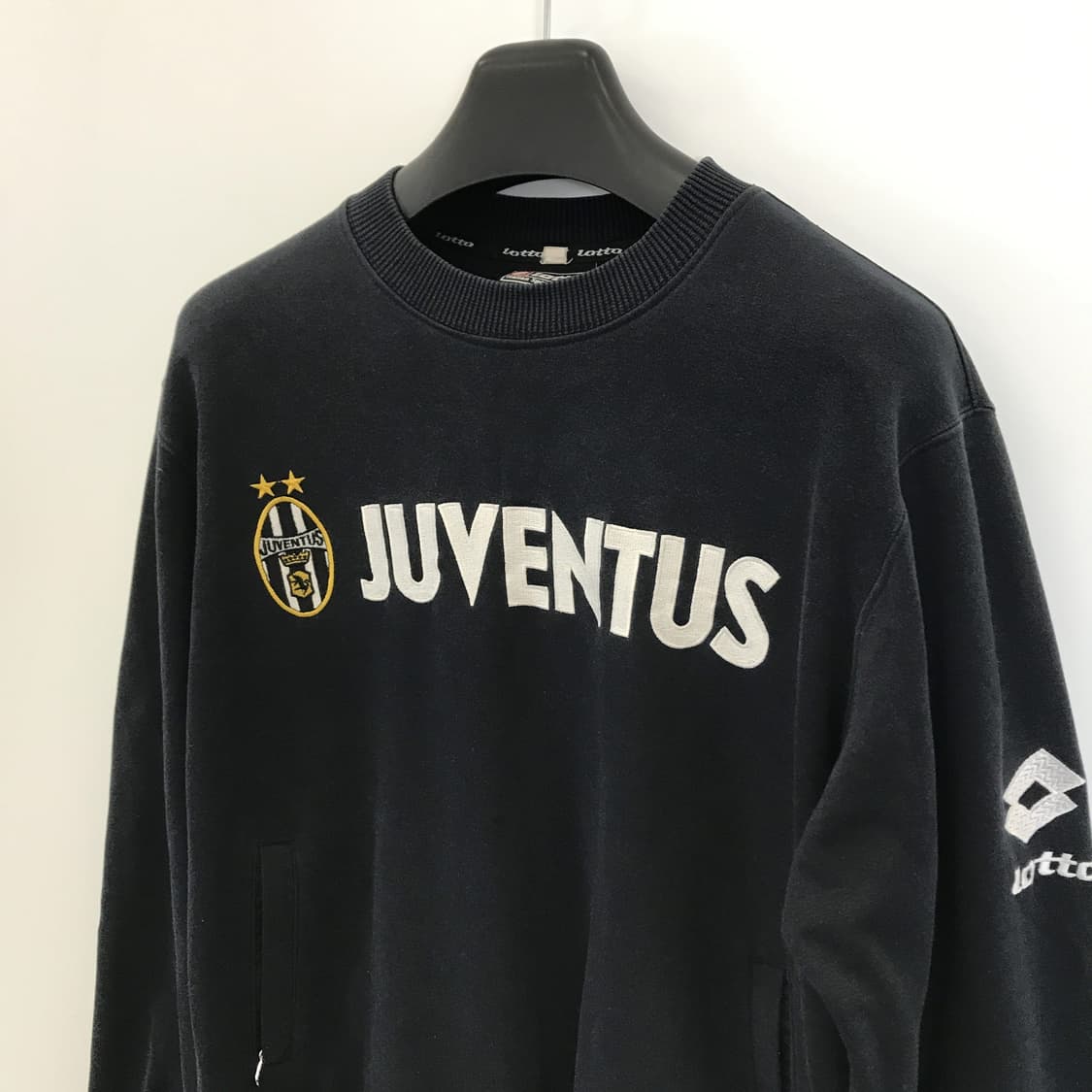 LOTTO 로또 유벤투스 02-03 스웻셔츠 [95] 상품이미지2