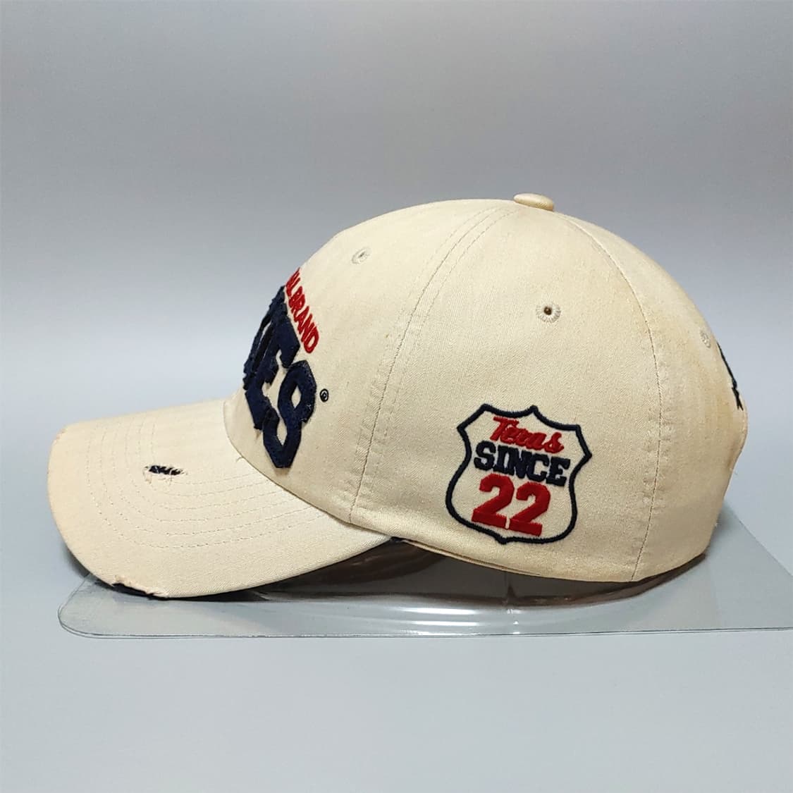 디키즈 정품 빈티지 모자 K-348 상품이미지3