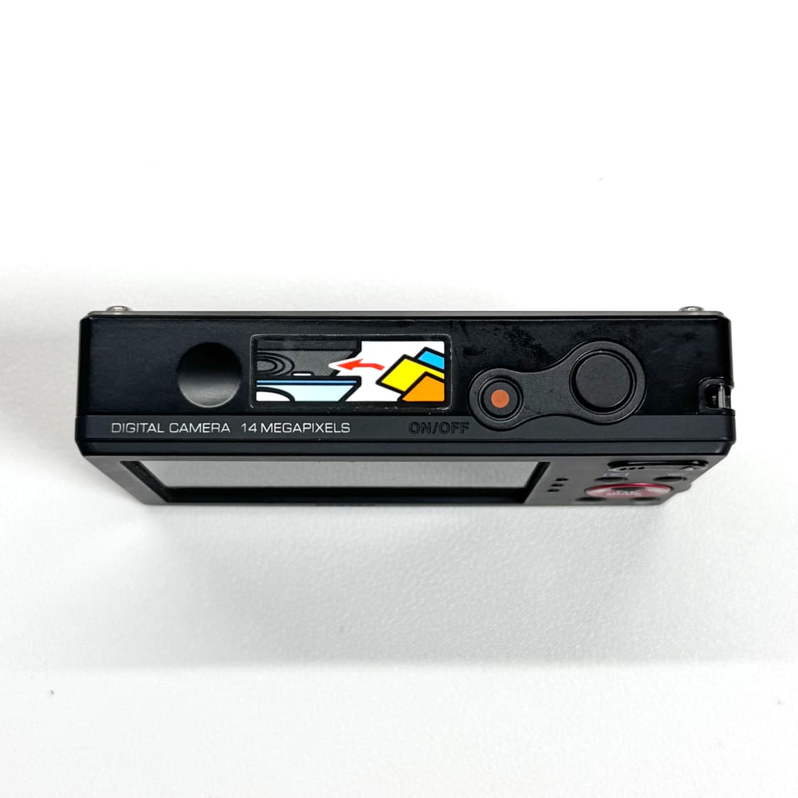 펜탁스 옵티오 RS1000 | Pentax Optio 상품이미지3