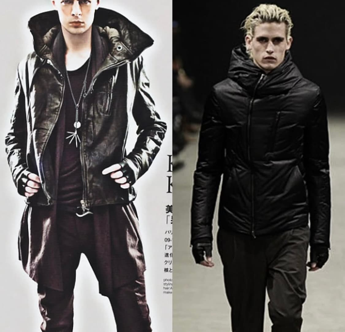 어태치먼트 - 09FW 후디드 울 자켓 상품이미지7