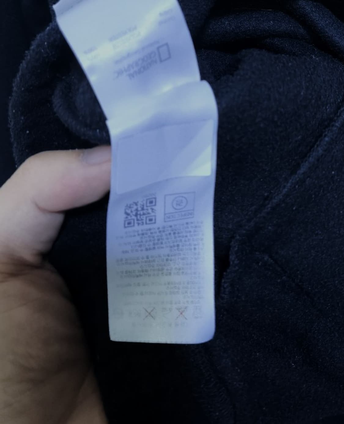 2XL 내셔널지오그래픽 플리스자켓 집업 상품이미지5