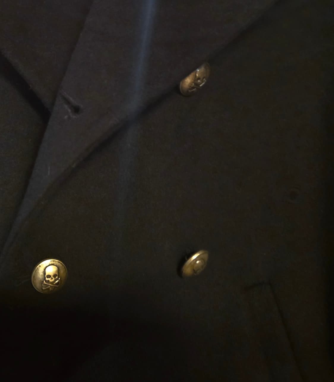 루비암 금장 피코트 상품이미지7