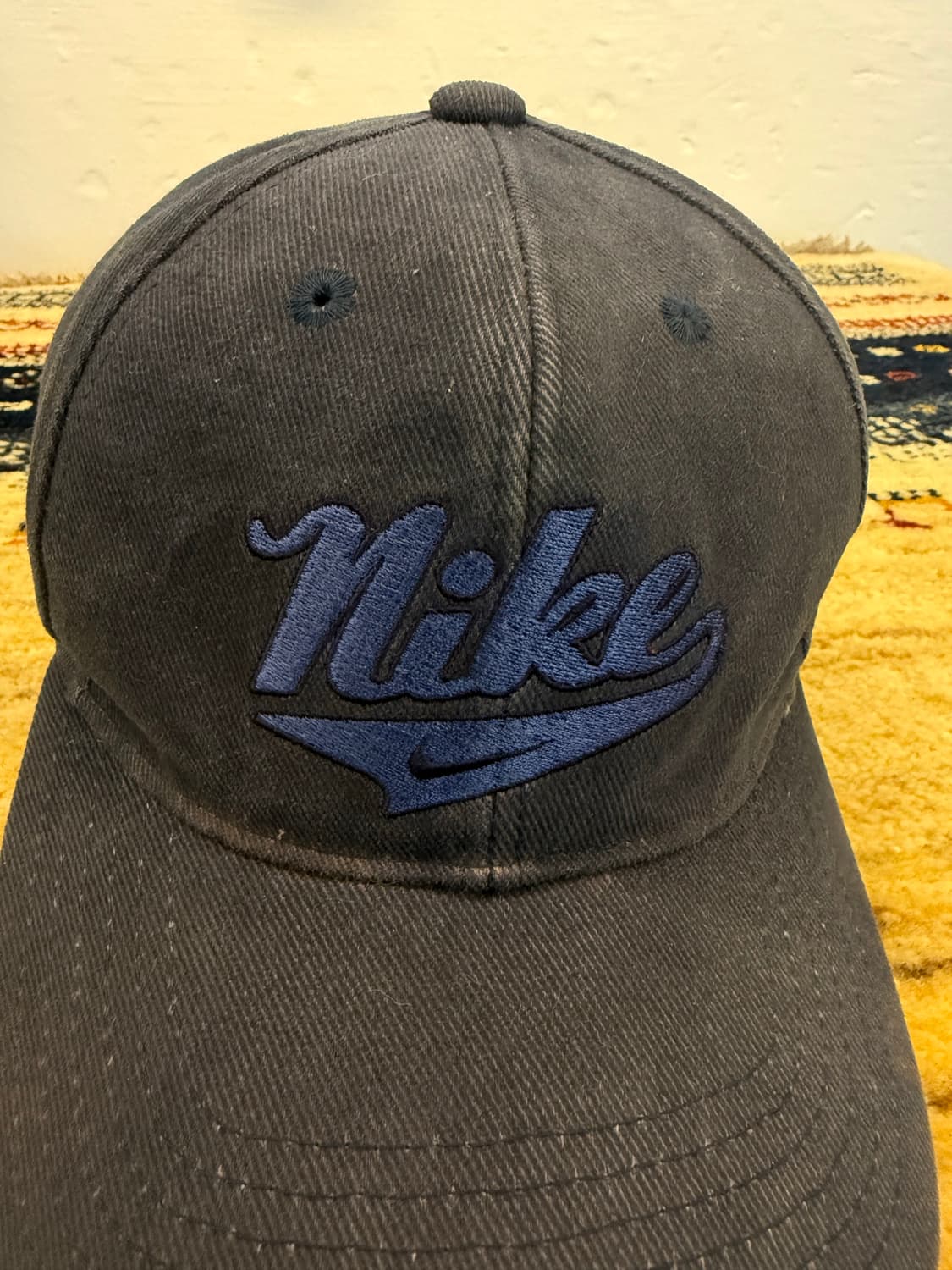 나이키 올드스쿨 로고 볼캡 상품이미지2