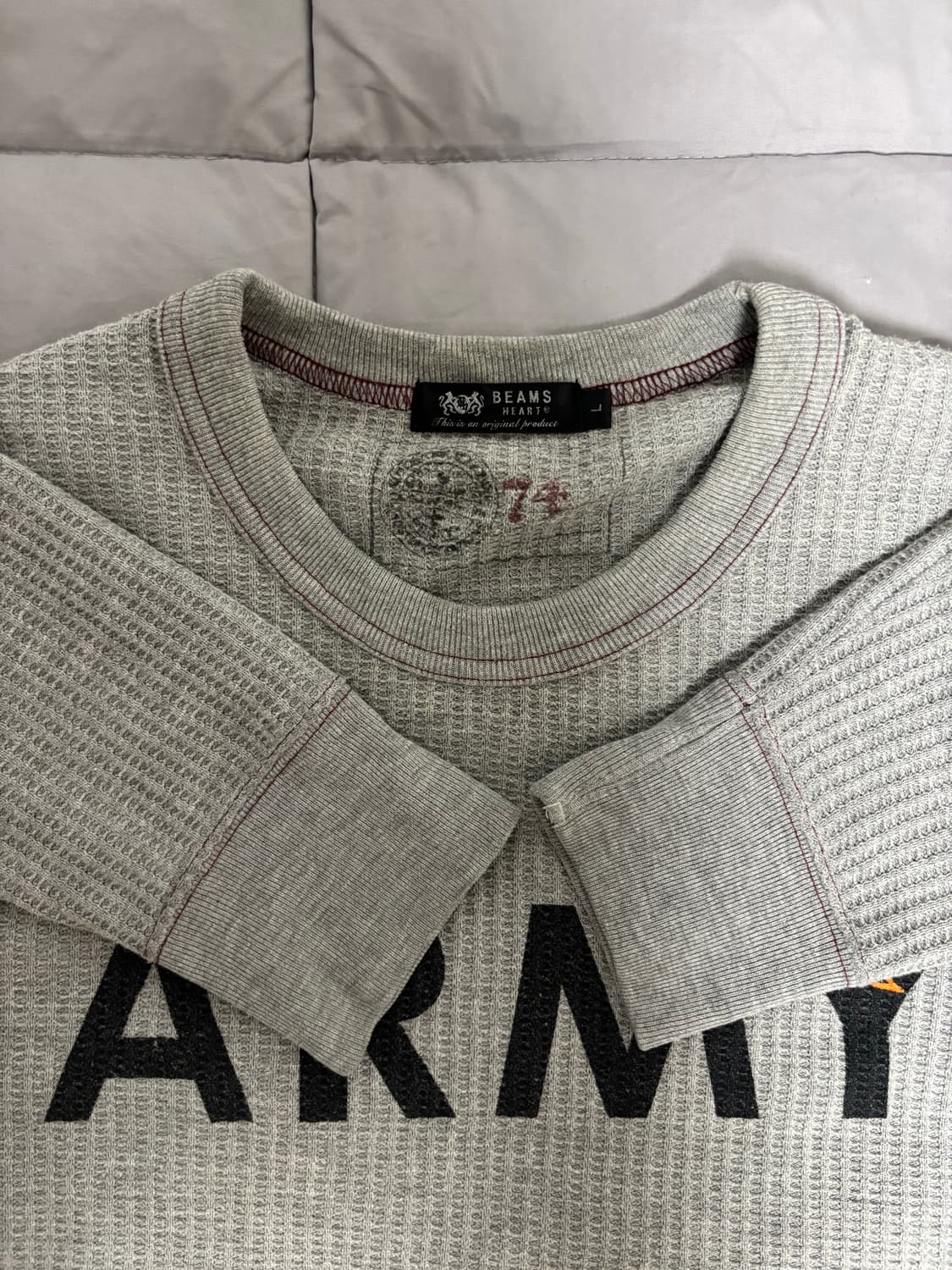 빔즈 하츠 ARMY 롱슬리브 (수수료X) 상품이미지9