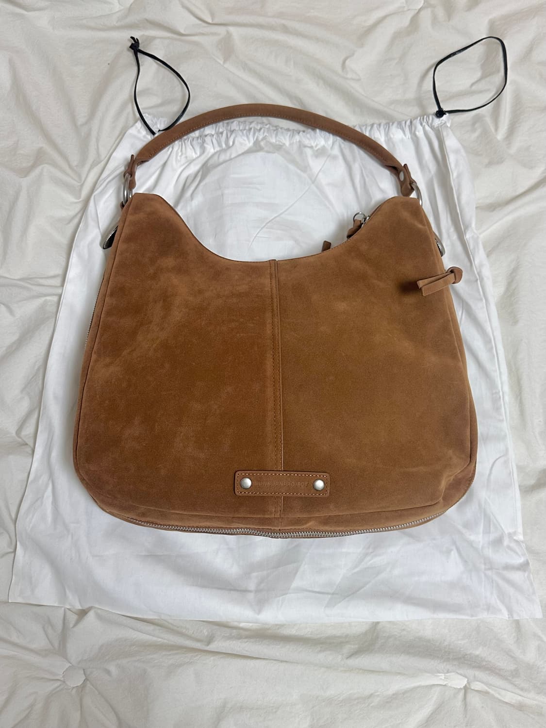 썬번프로젝트 Double Pocket Shoulder Bag 상품이미지6