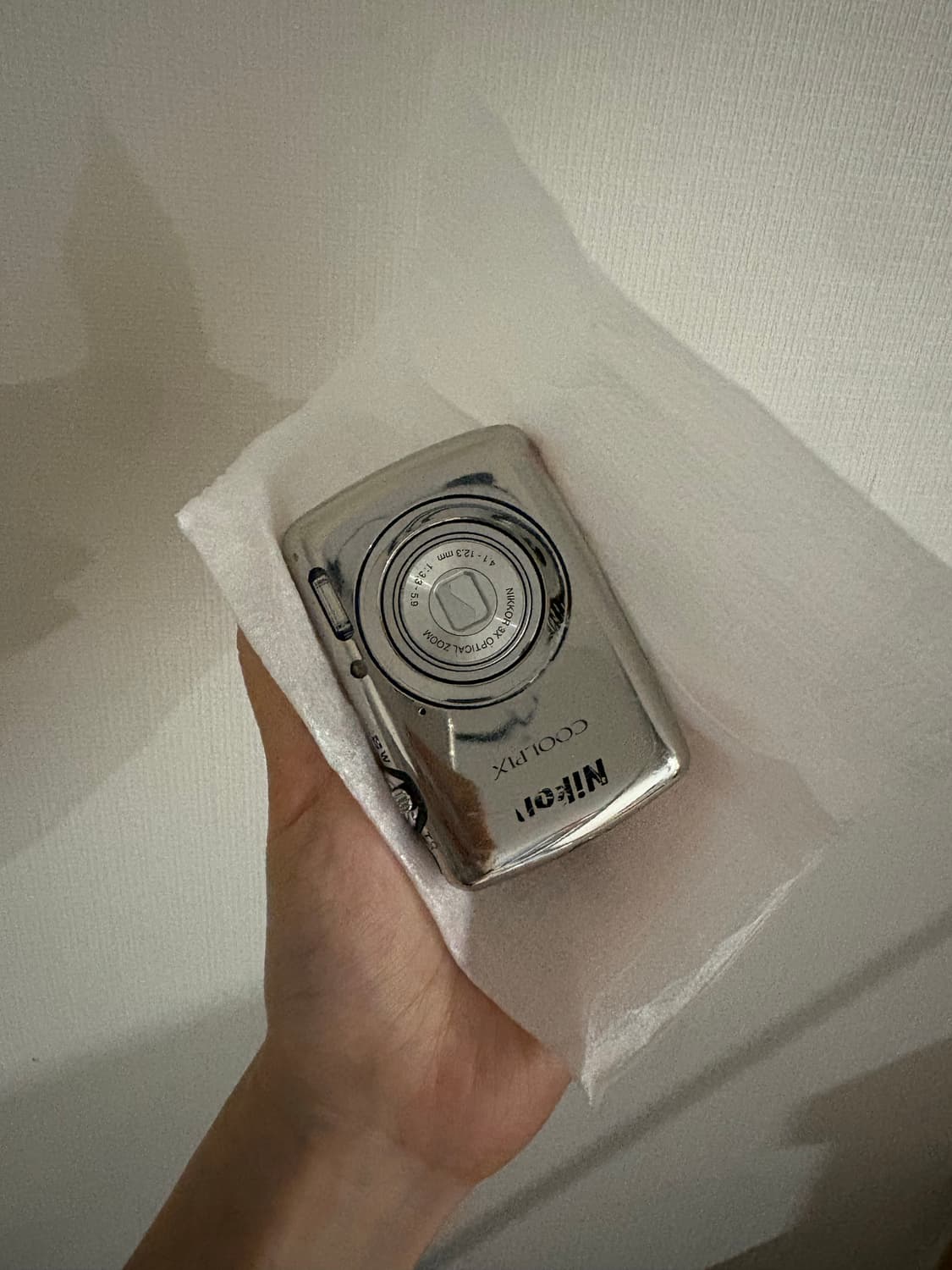 니콘 쿨픽스 s01 상품이미지1