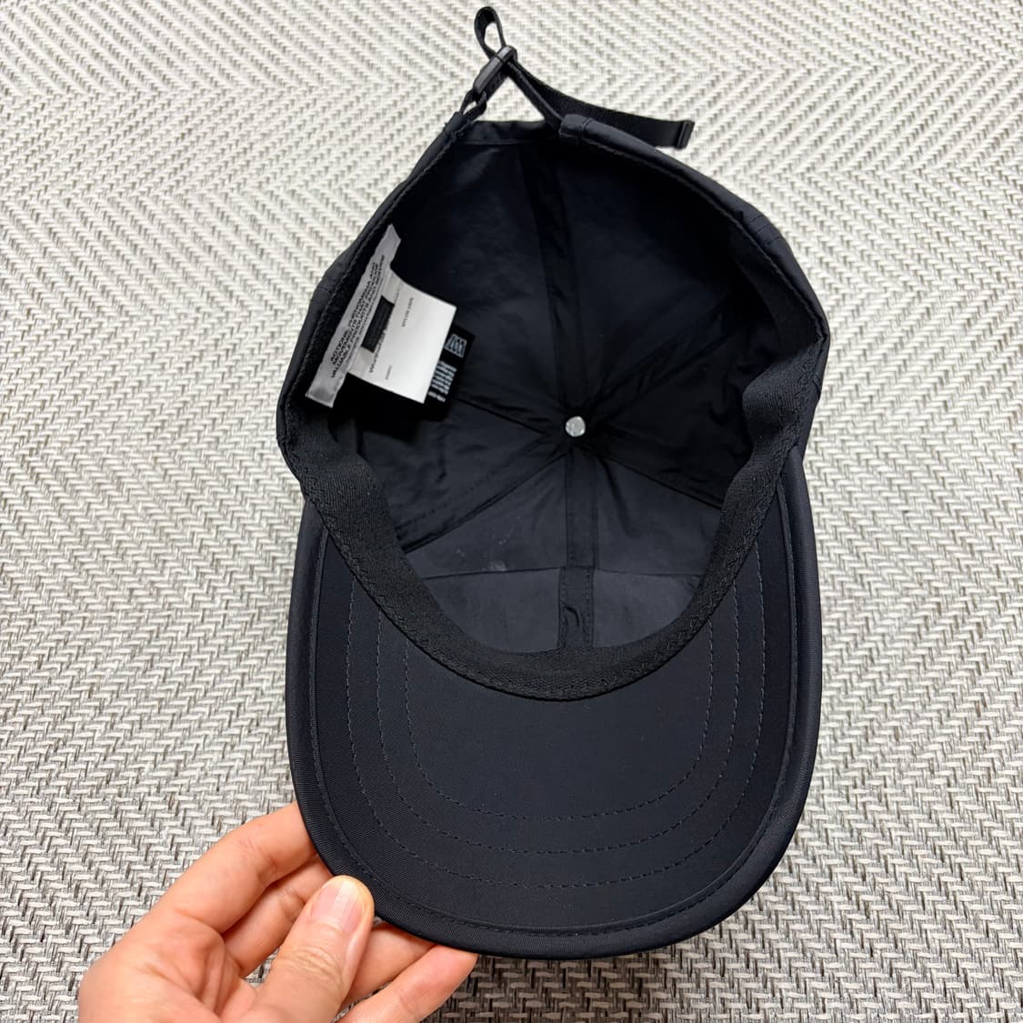 월스와일 블랙 캡 상품이미지3