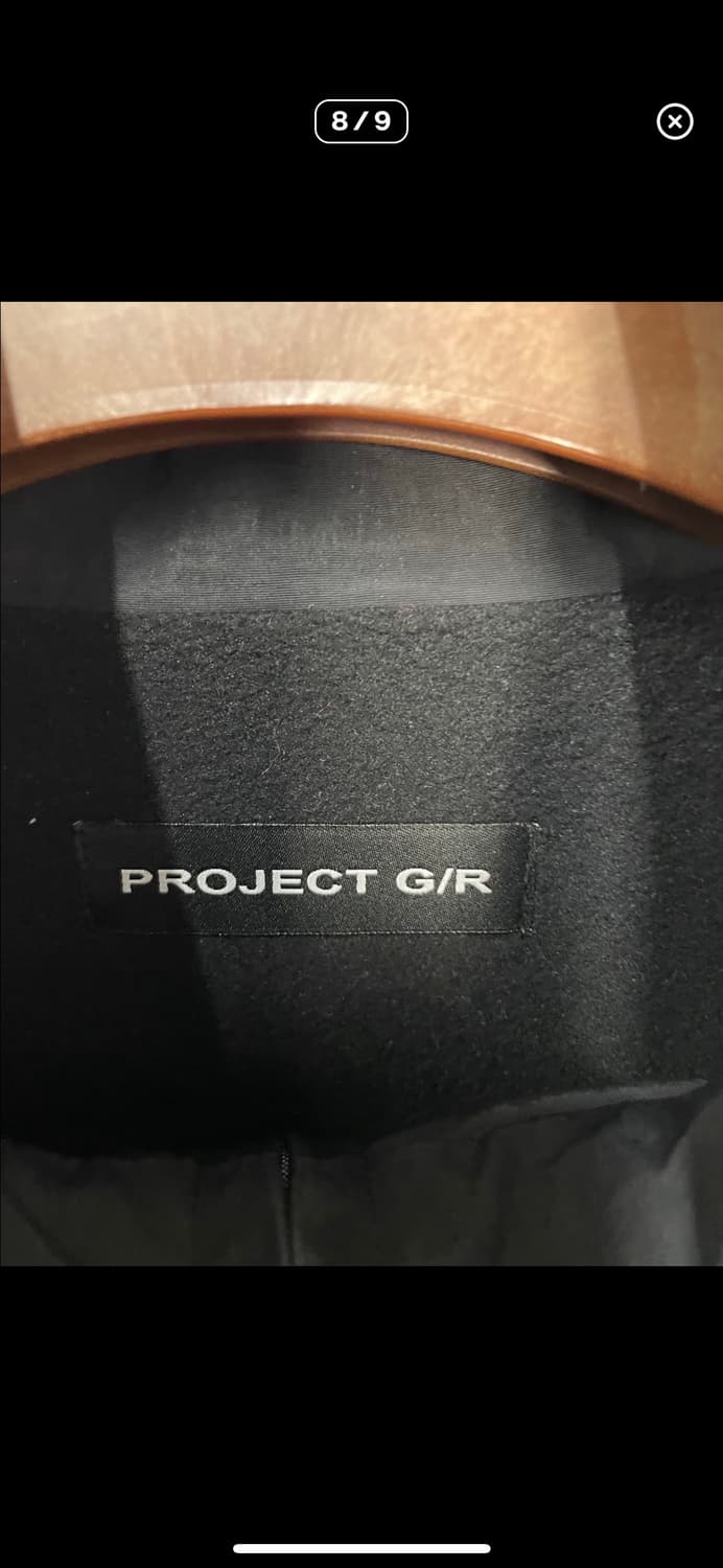 프로젝트지알 파이어파이터 트랙 자켓 A3671 상품이미지7