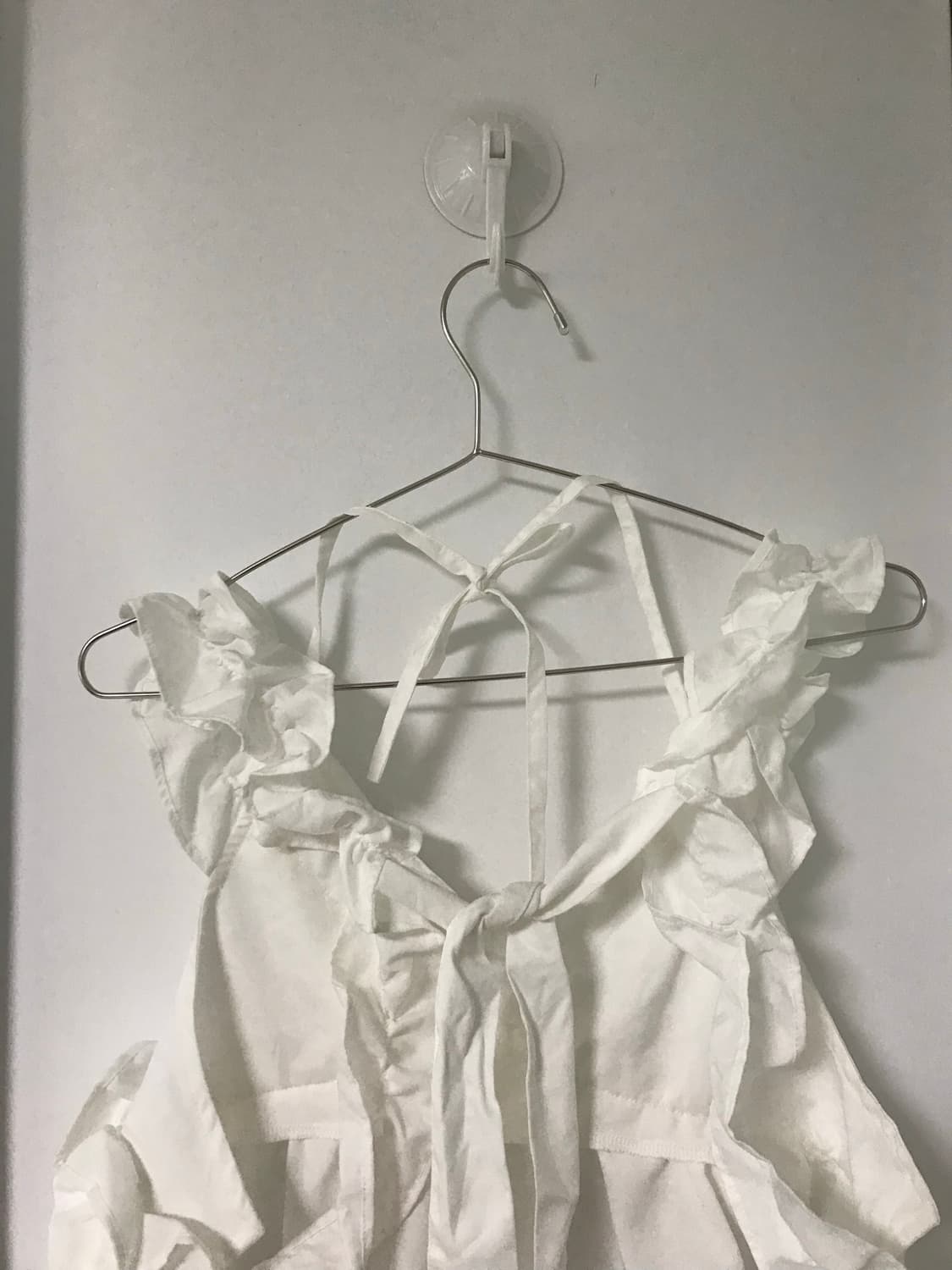 vintage frill sleeveless 상품이미지9
