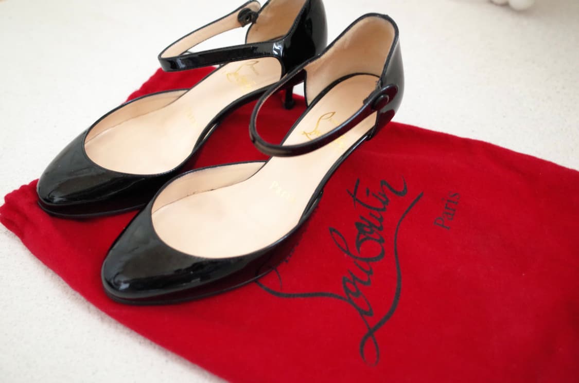 크리스찬 루부탱 메리제인 키튼힐 상품이미지4