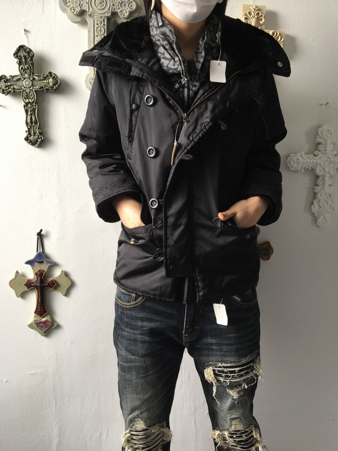 N3b jacket 상품이미지1