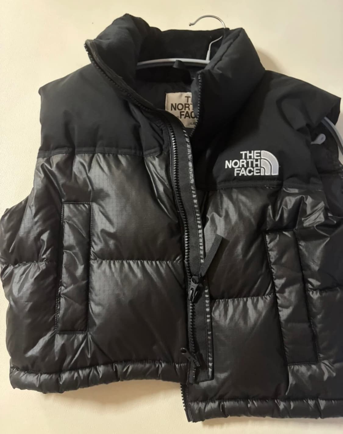 노스페이스 우먼 패딩 조끼  상품이미지1