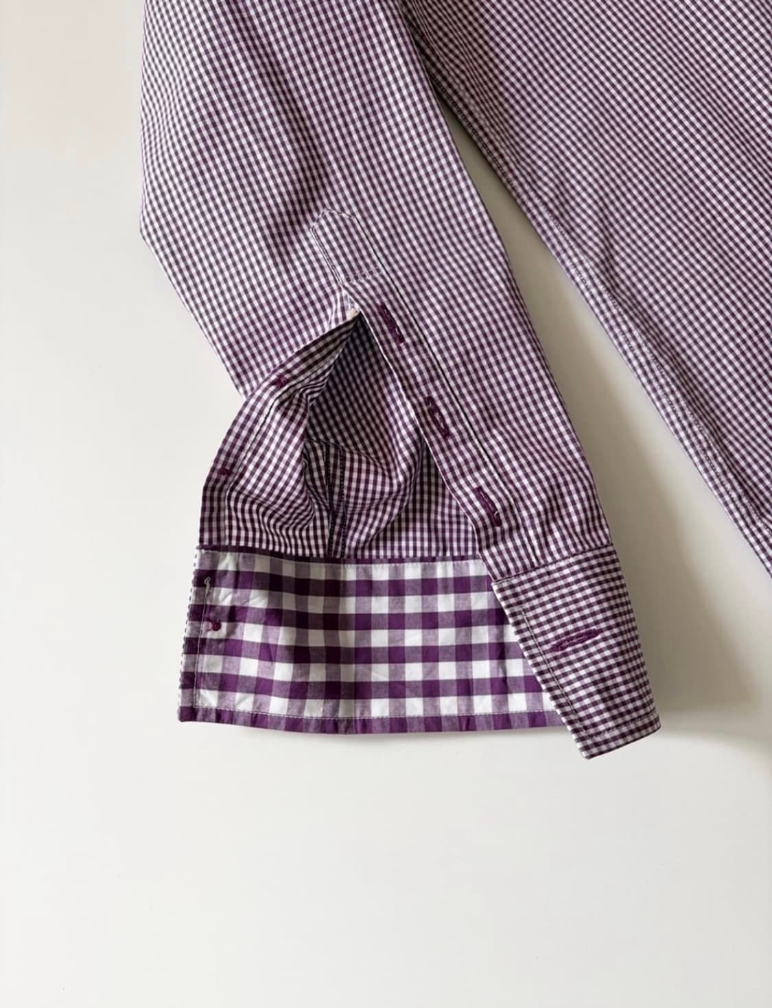 💜보라보라 포도 셔츠💜 상품이미지6