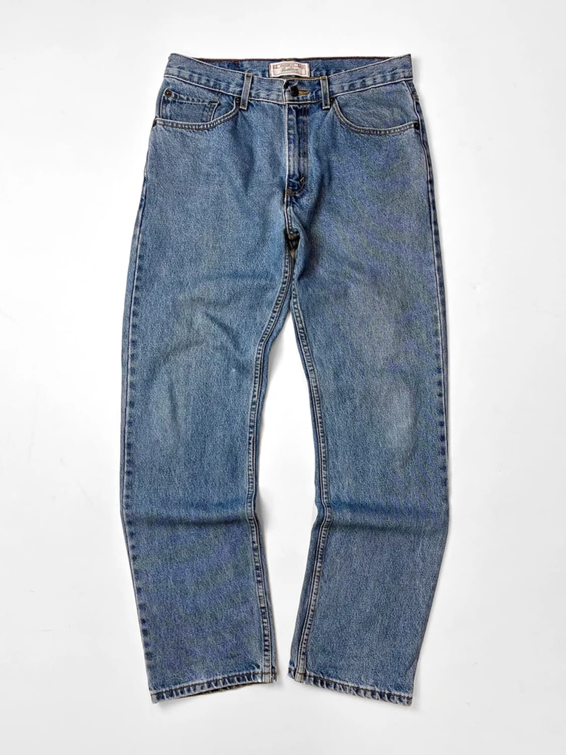 리바이스 90s 스트라우스 시그니처 레귤러 데님 팬츠 PN5351 상품이미지1