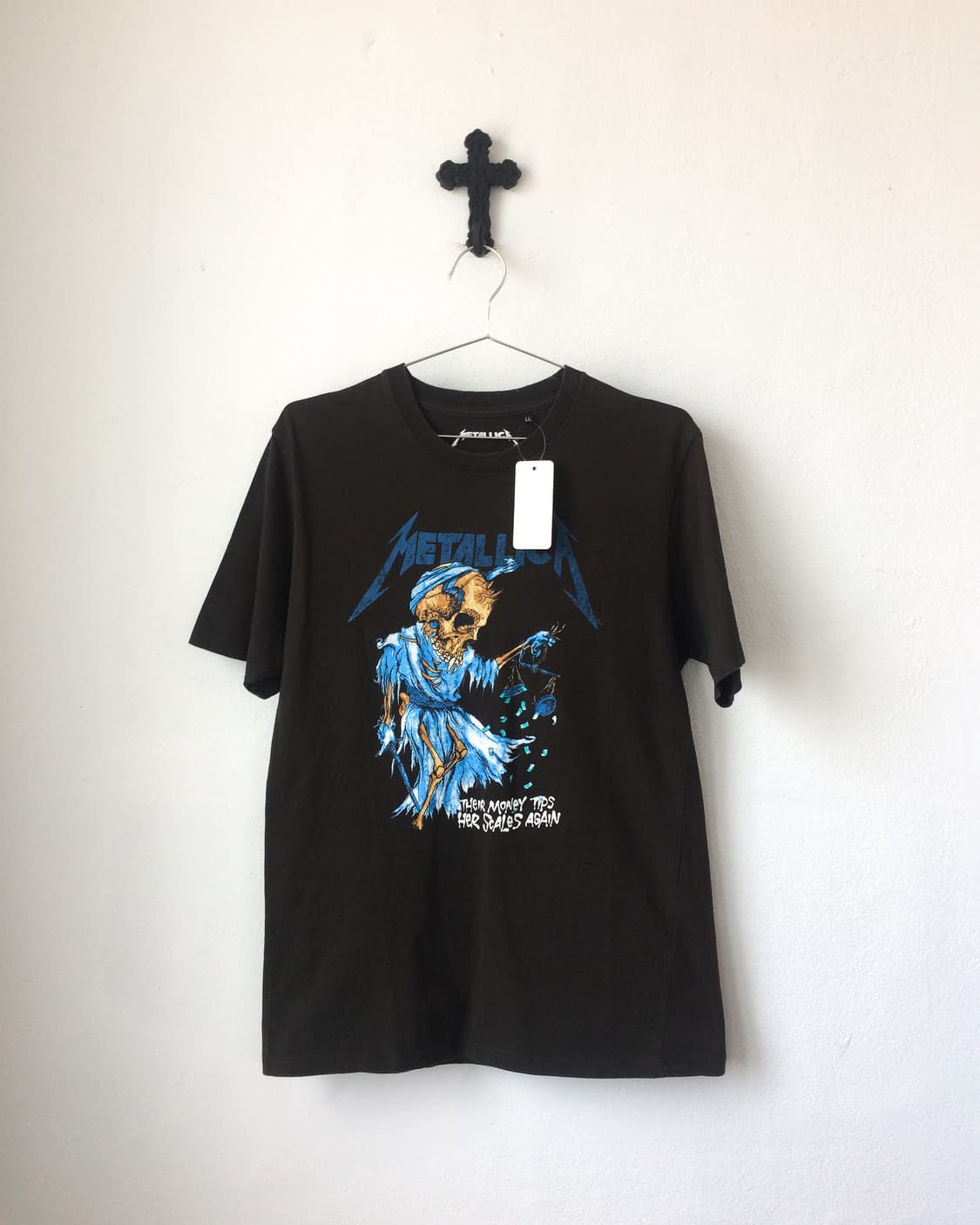Metallica t shirt 상품이미지2