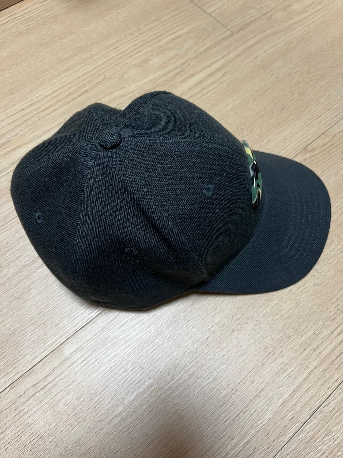 오클리 카모 로고 캡 상품이미지2