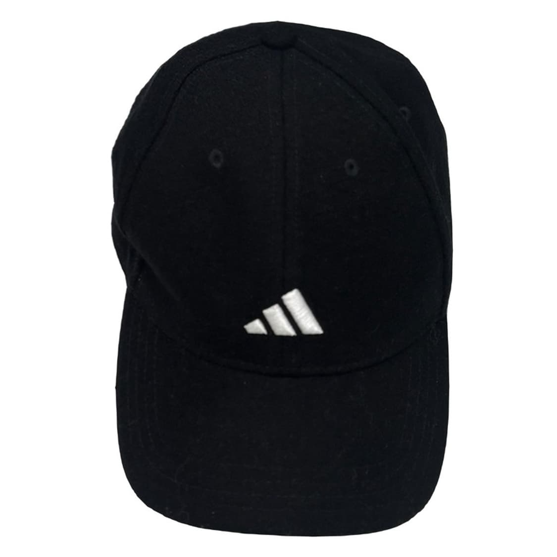 ADIDAS 골프 뉴로고 볼캡 블랙 상품이미지1