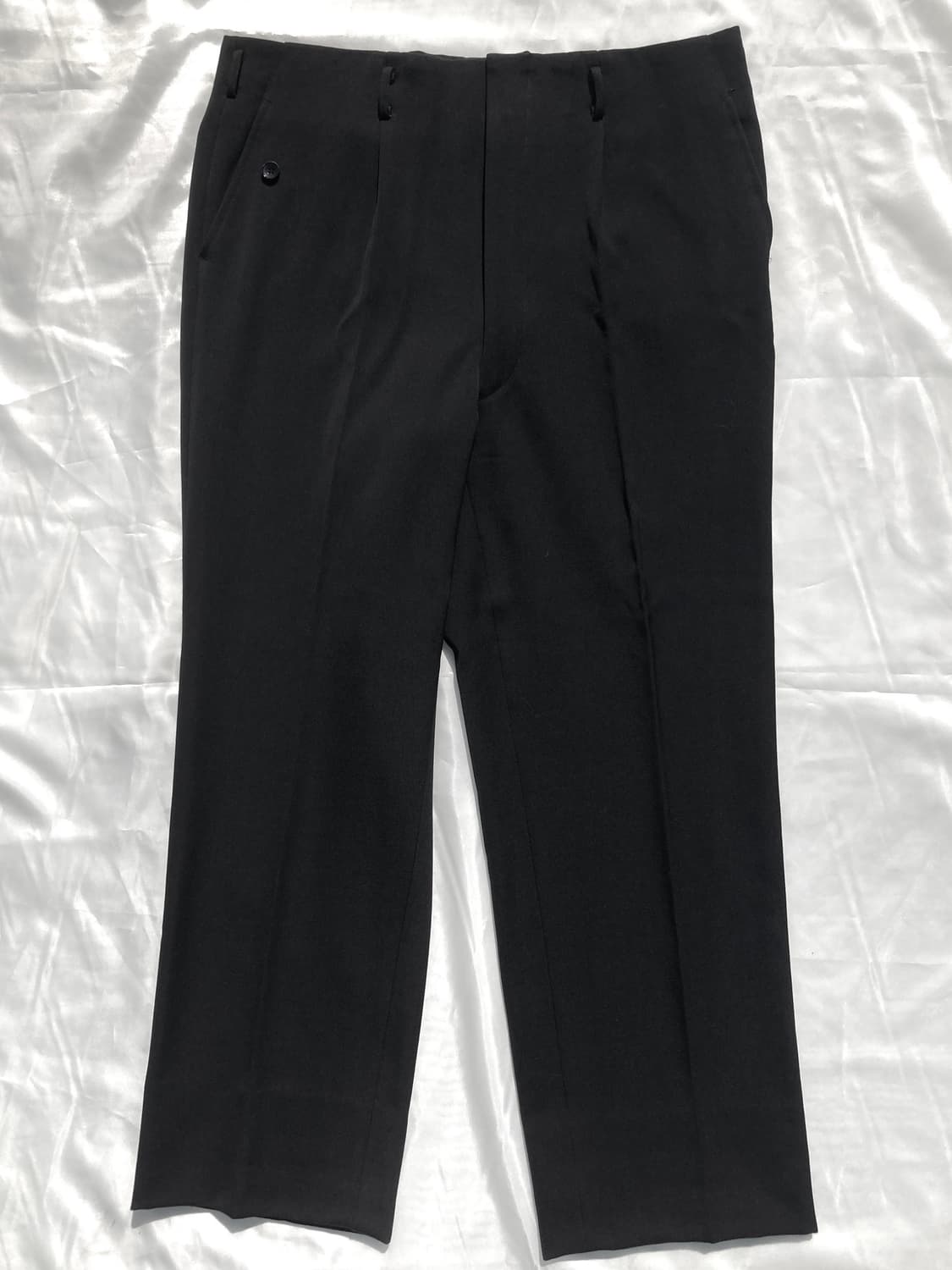 Jp vintage black pants 상품이미지2