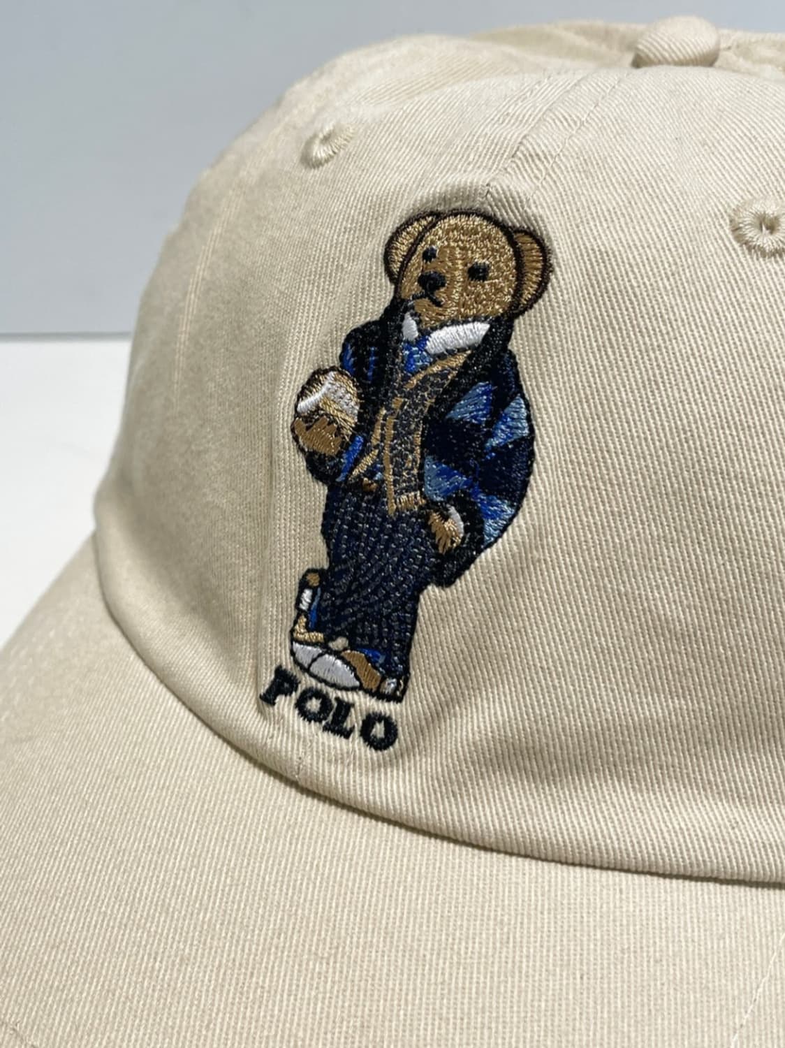 폴로 베어 폴로 랄프로렌 볼캡 상품이미지2