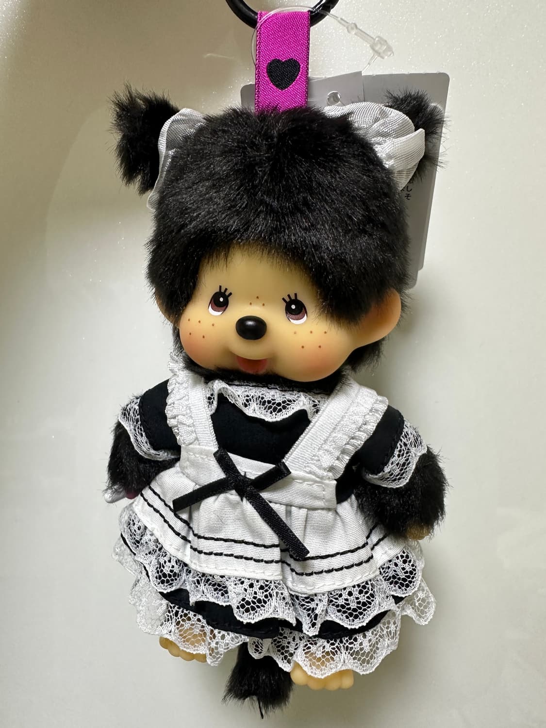 홍콩한정 몬치치 메이드 블랙 상품이미지1