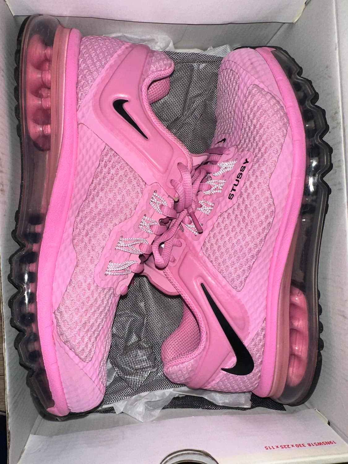 나이키 스투시 2013 핑크 상품이미지1