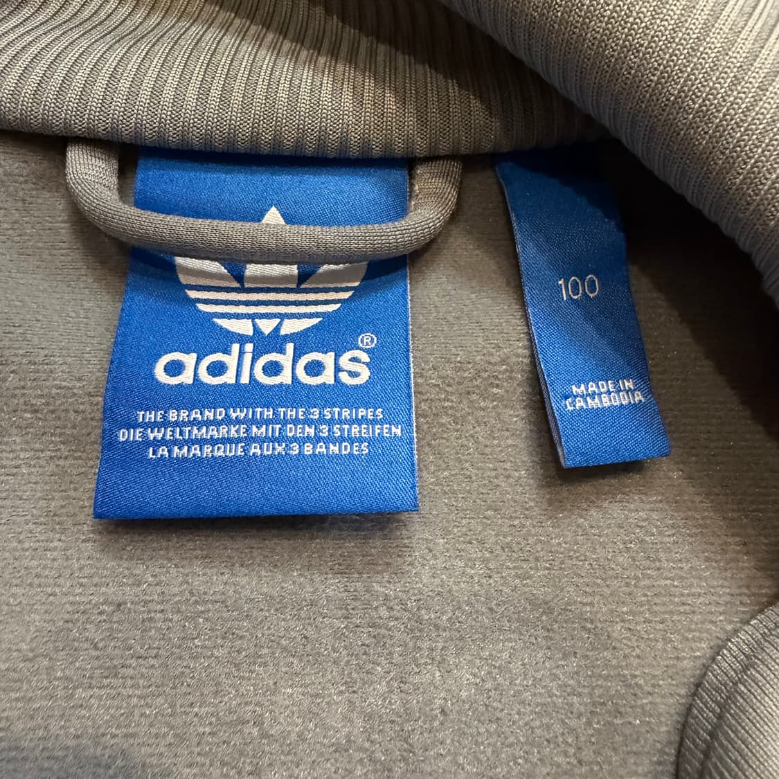 아디다스 파이어버드 스트릿 다이버 트랙탑 져지 상품이미지3