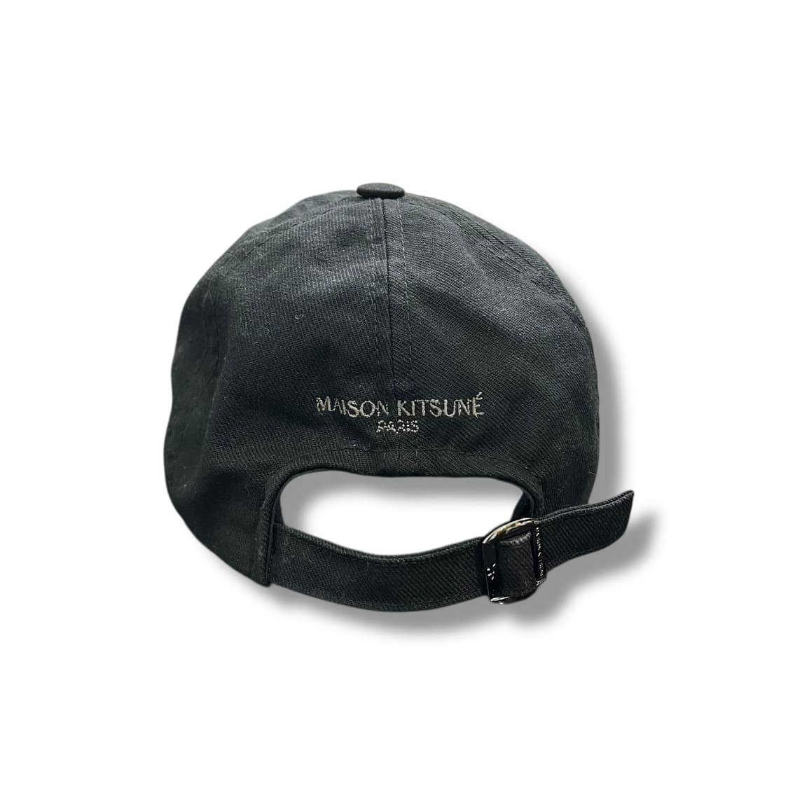 메종키츠네 폭스 자수 볼캡 s08652 상품이미지4