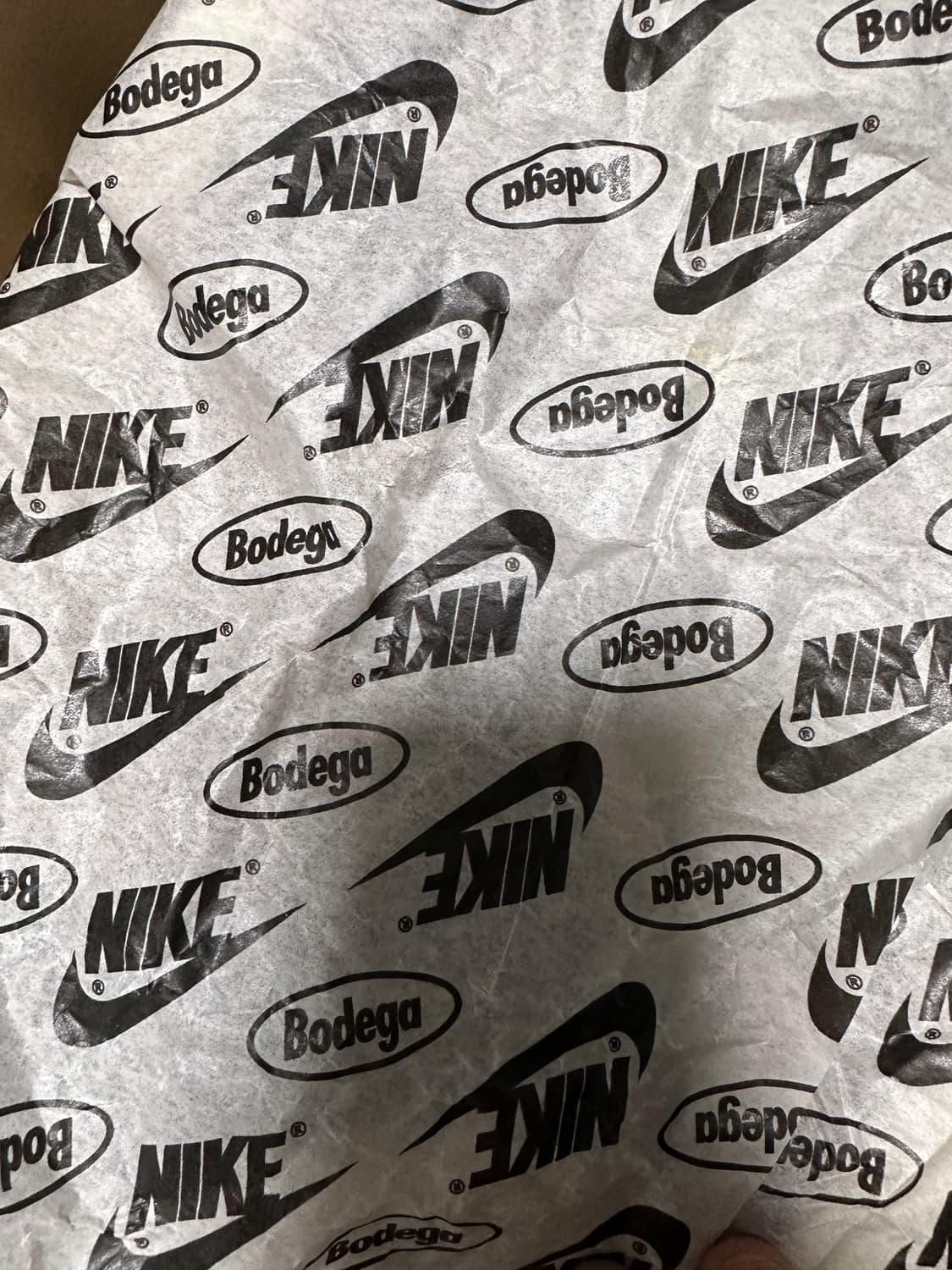 나이키x보데가 덩크 280 상품이미지5