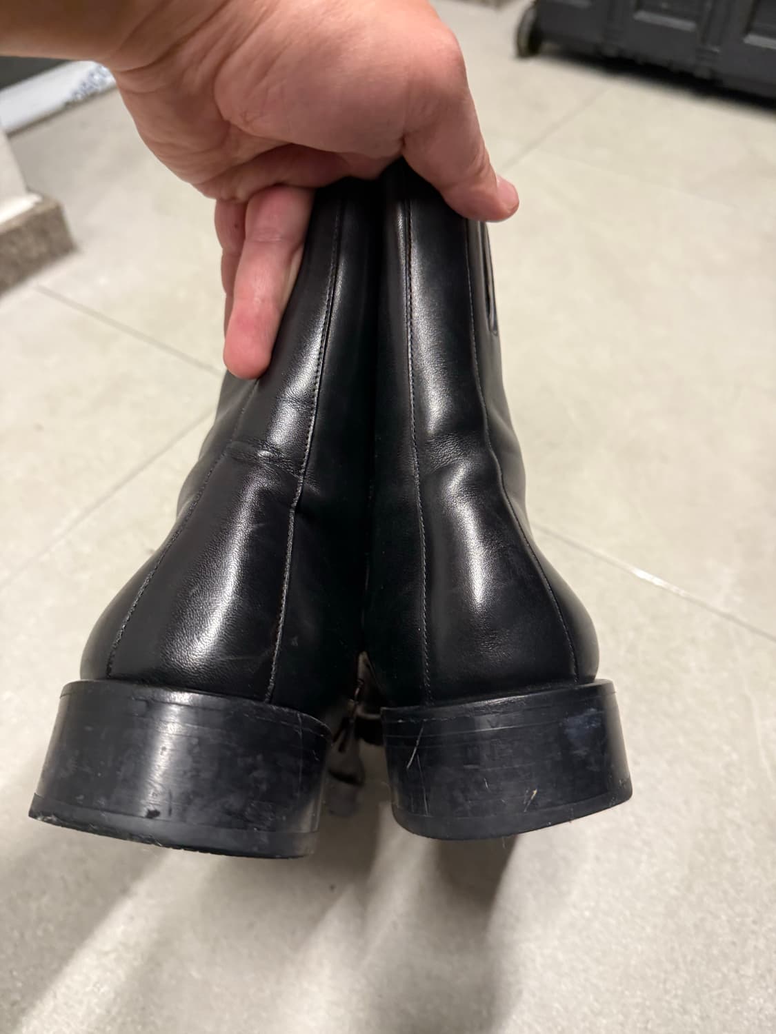 킨치 233 첼시부츠 상품이미지4