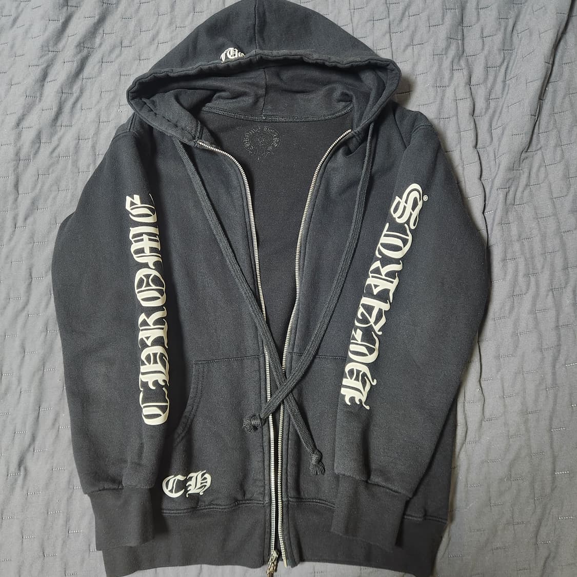 크롬하츠 후드집업 상품이미지1