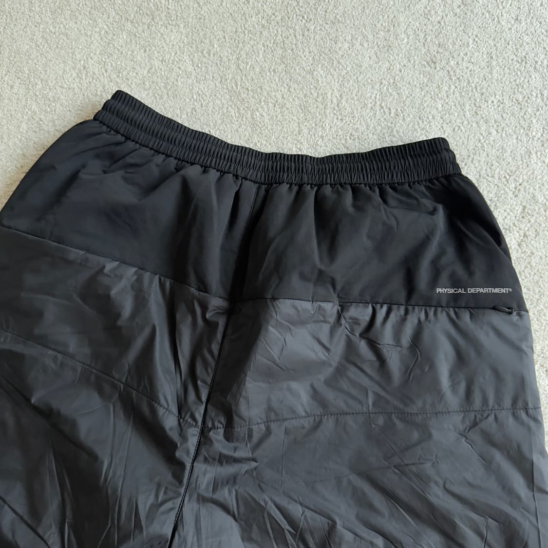 혼다 H-Tech 패커블 패딩 팬츠 physical department 상품이미지4