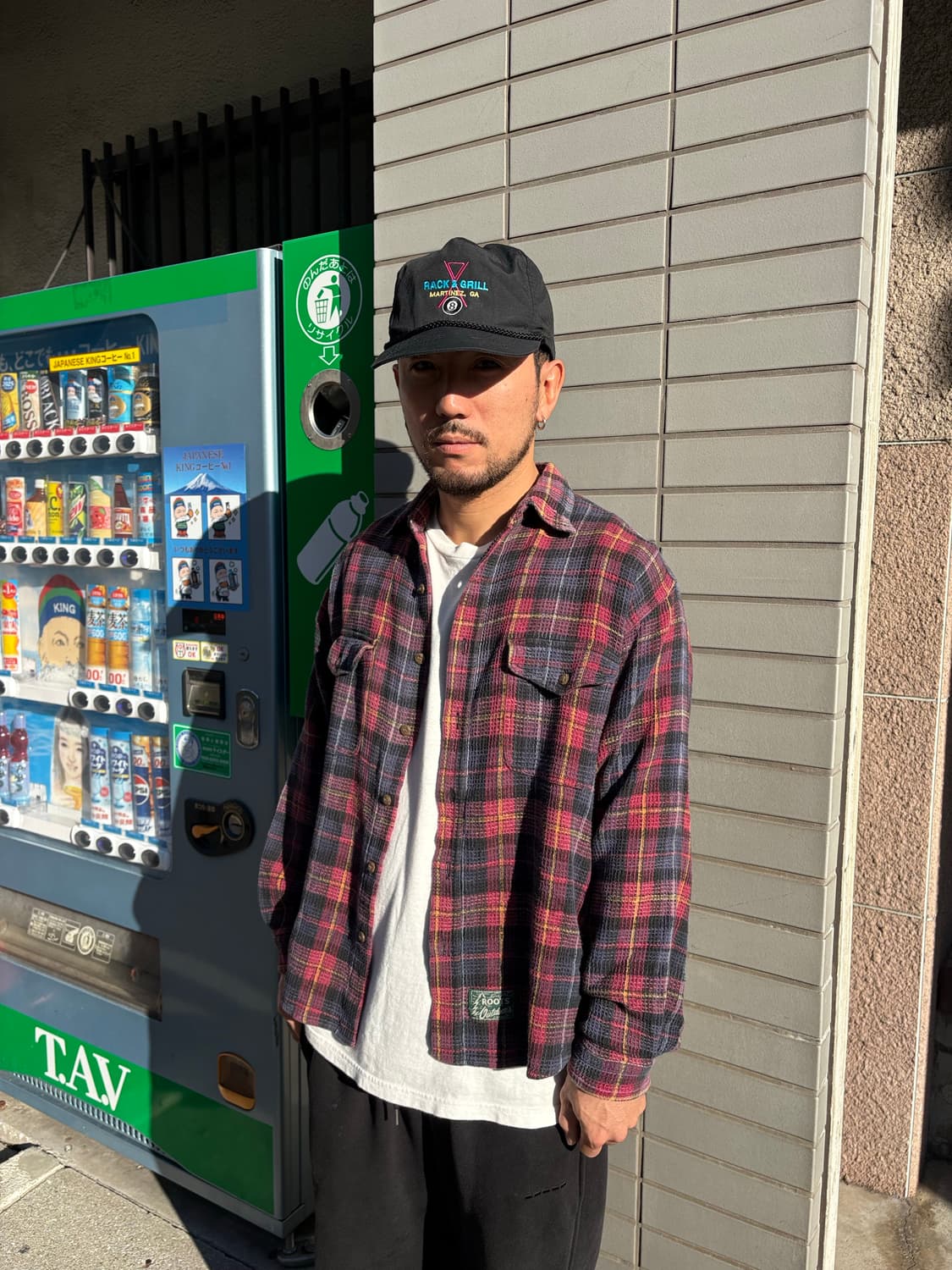 빈티지 에잇볼 볼캡 상품이미지6