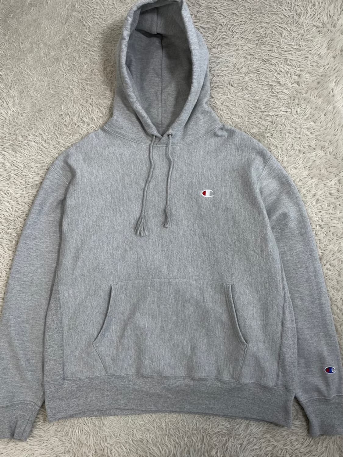 챔피온 리버스위브 후드 티셔츠/#3273 상품이미지1