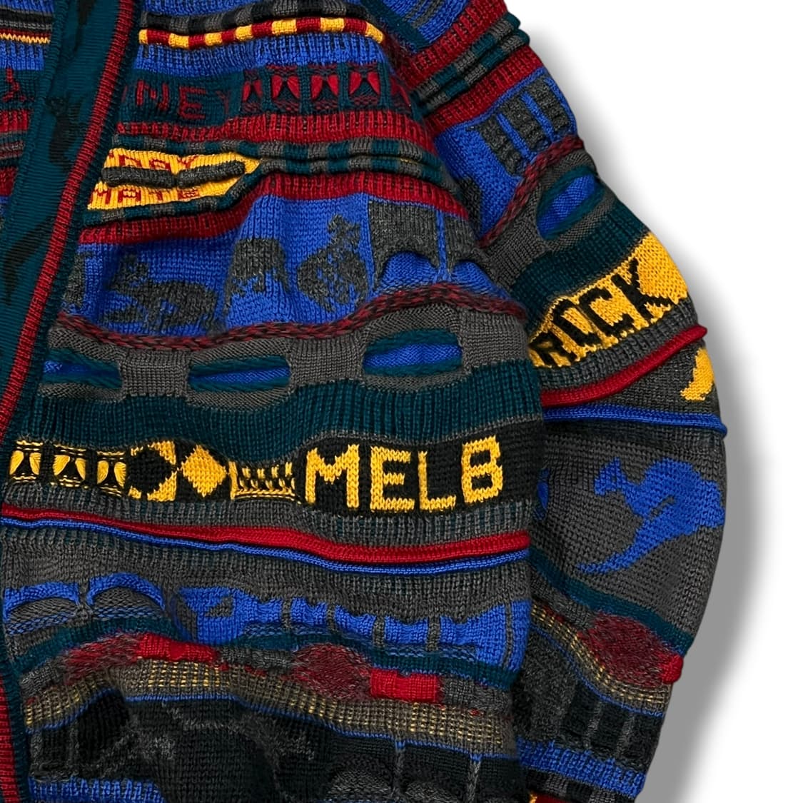  Emaroo 케이블 울 가디건 y13996 상품이미지5