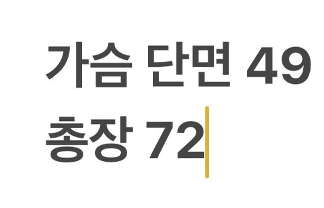 [정품/S] 구찌 가든 반팔 티셔츠 화이트 b17 상품이미지6