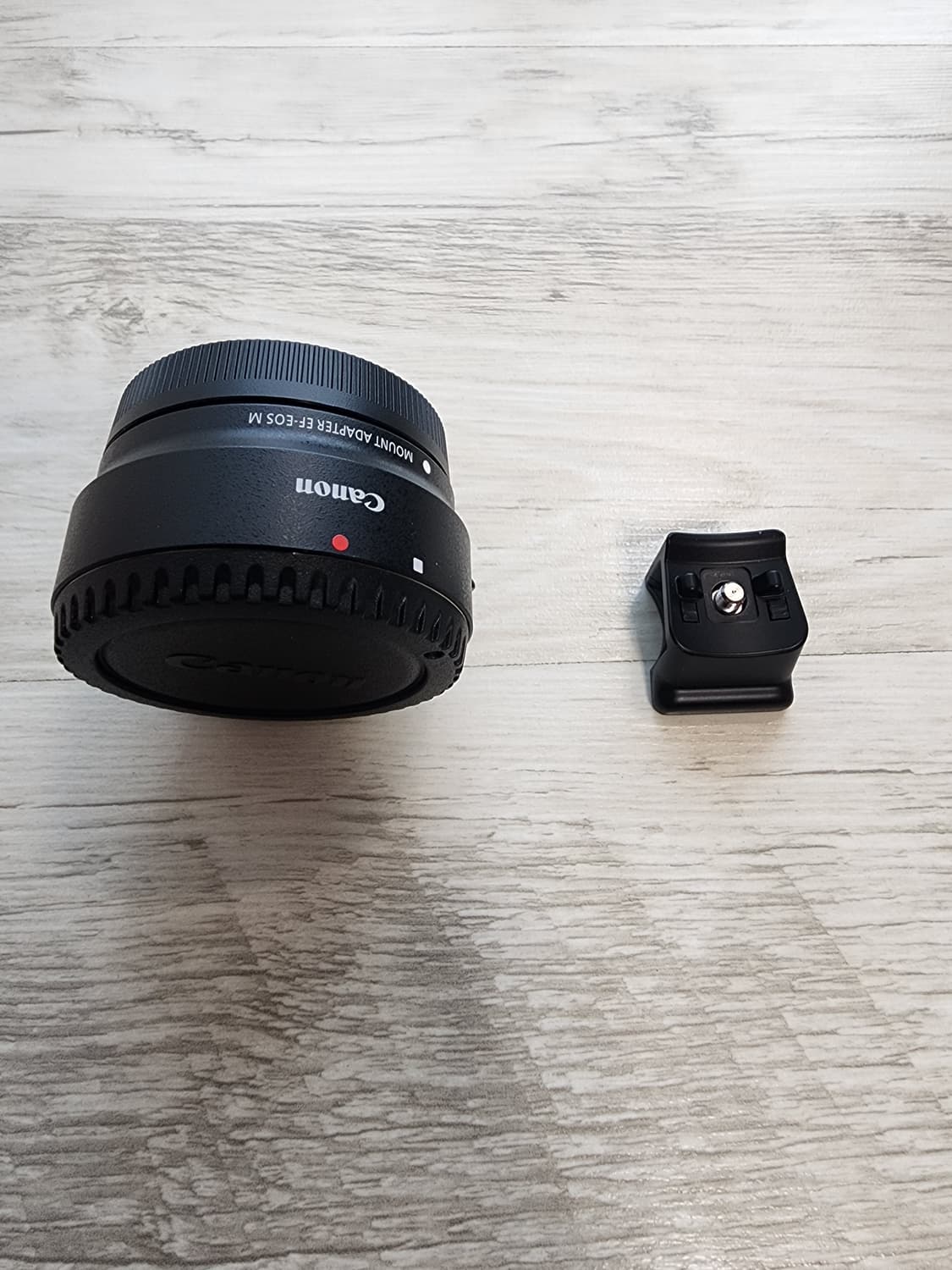 CANON 캐논 마운트 어댑터 EF-EOS M 팜. M마운트 컨버터 링 상품이미지1