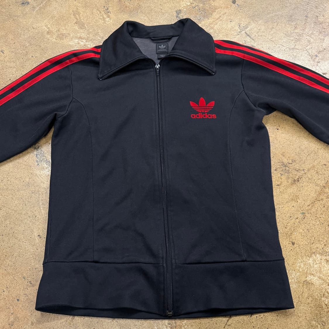 아디다스 검빨 유로파 져지 상품이미지3