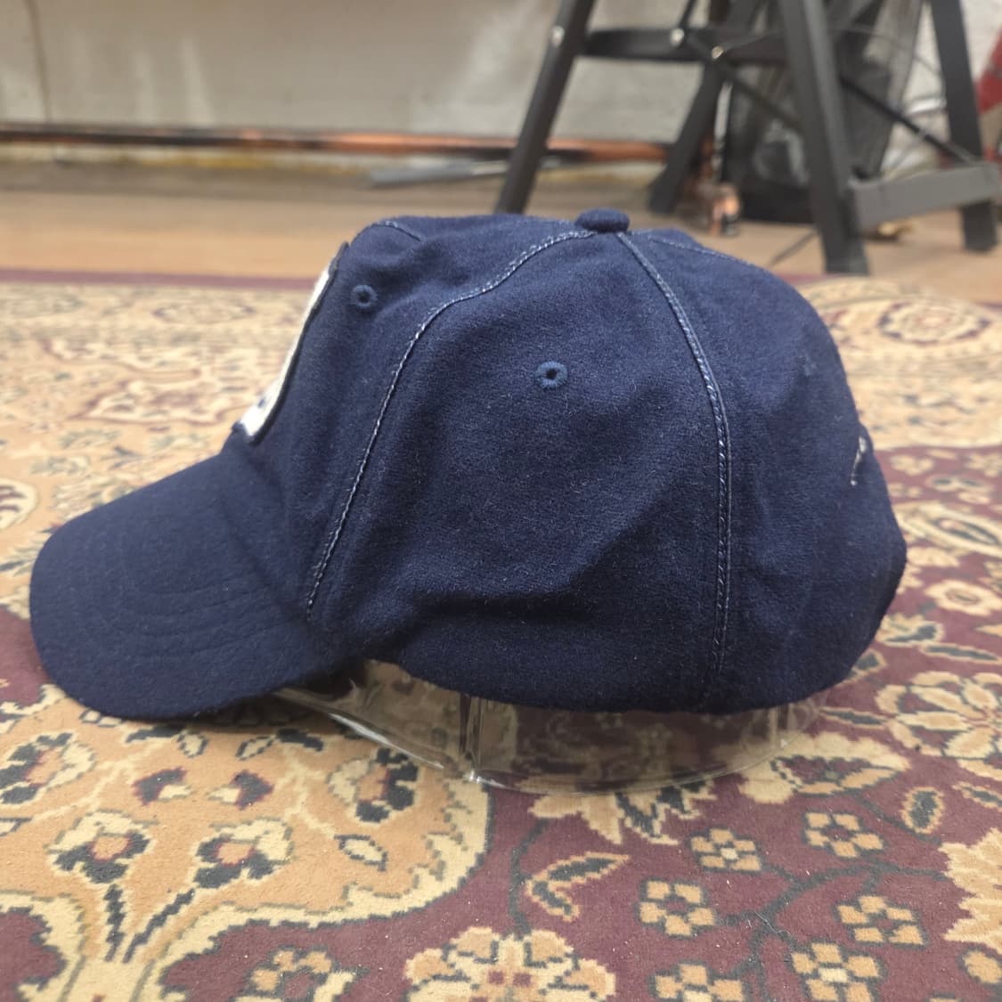 폴로 아카데미 울 볼캡 상품이미지3