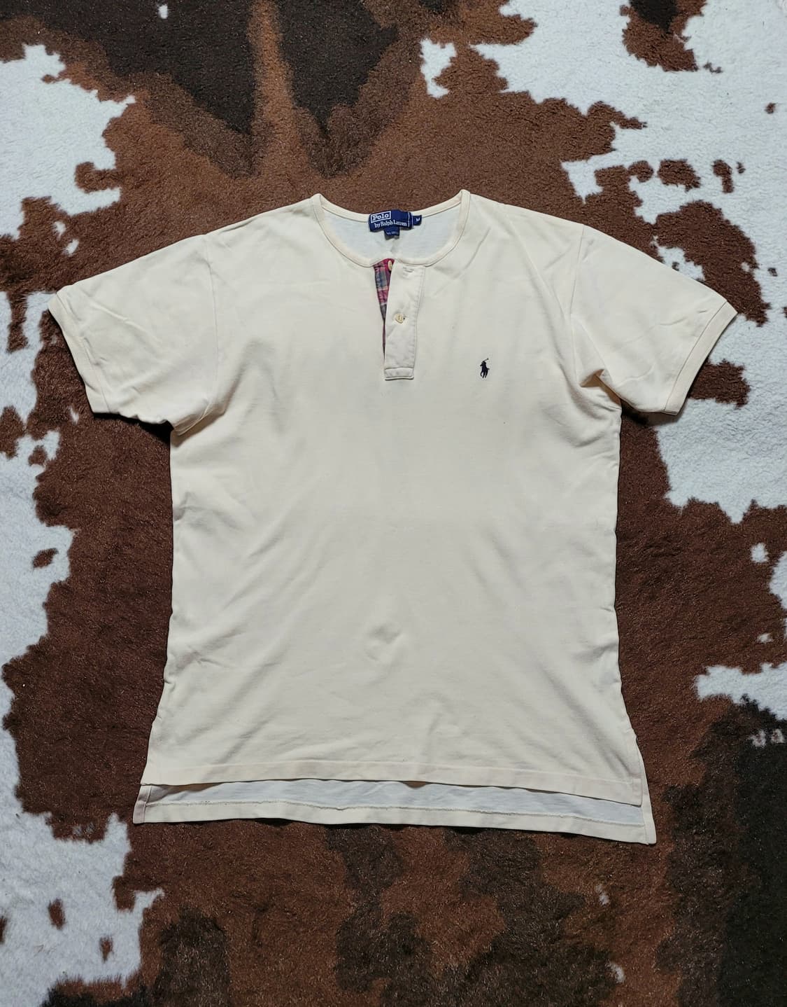 (사용감있음)폴로 랄프로렌 남성용 면티(L~XL) 상품이미지1