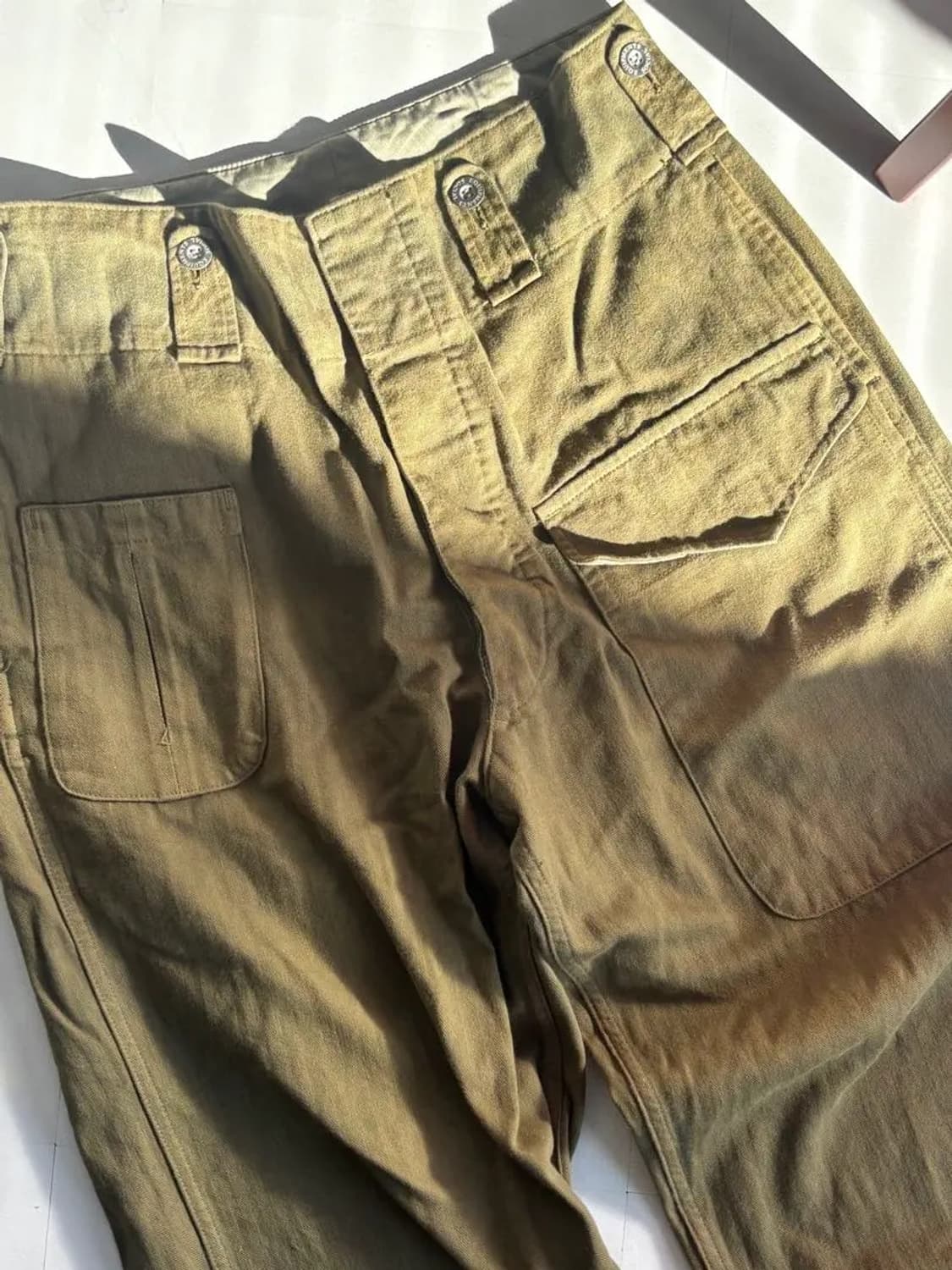 우티 outil PANTALON HAZEBROUCK pants 상품이미지2