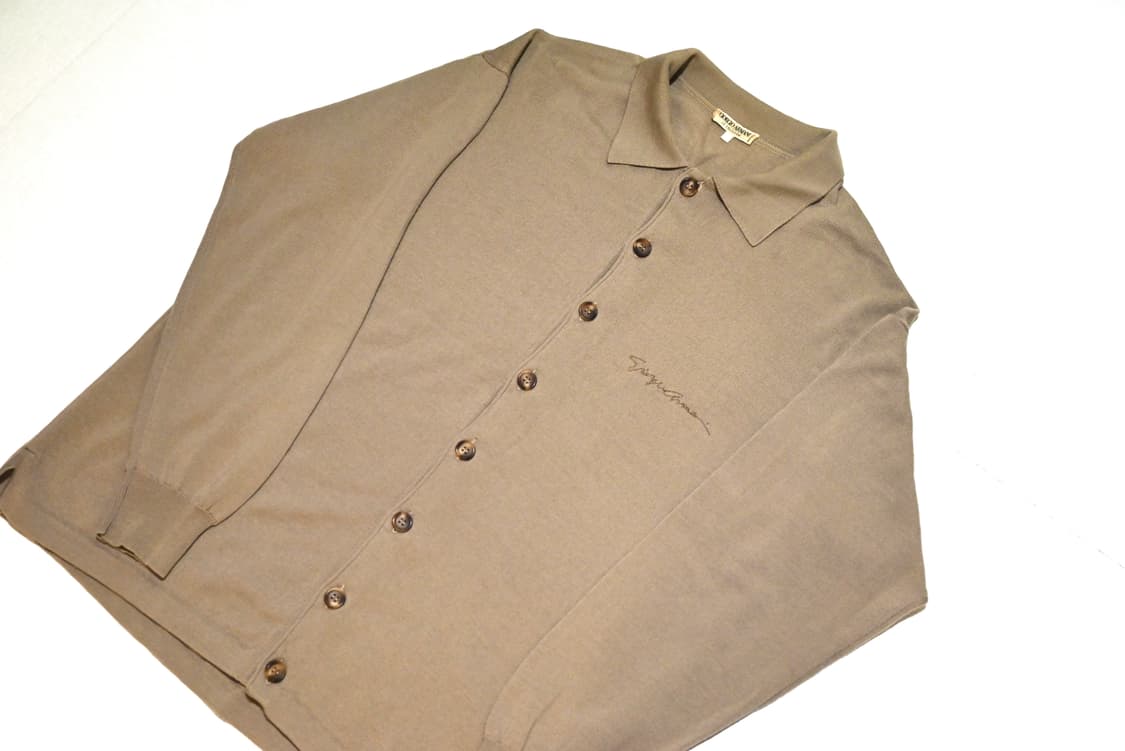 Giorgio Armani 90s cardigan 상품이미지1