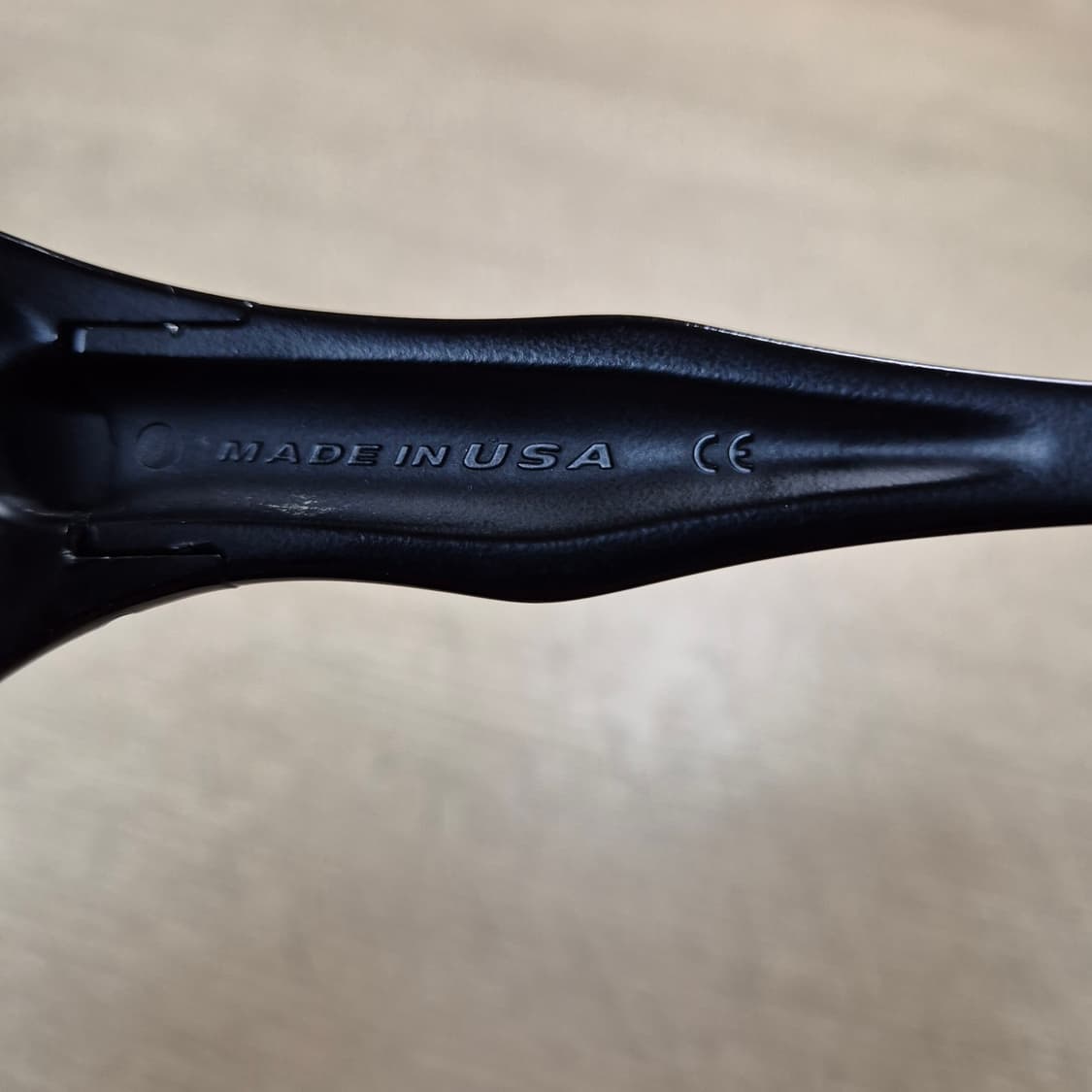 오클리 몬스터독 매트블랙 (렌즈교체 완료) 상품이미지10