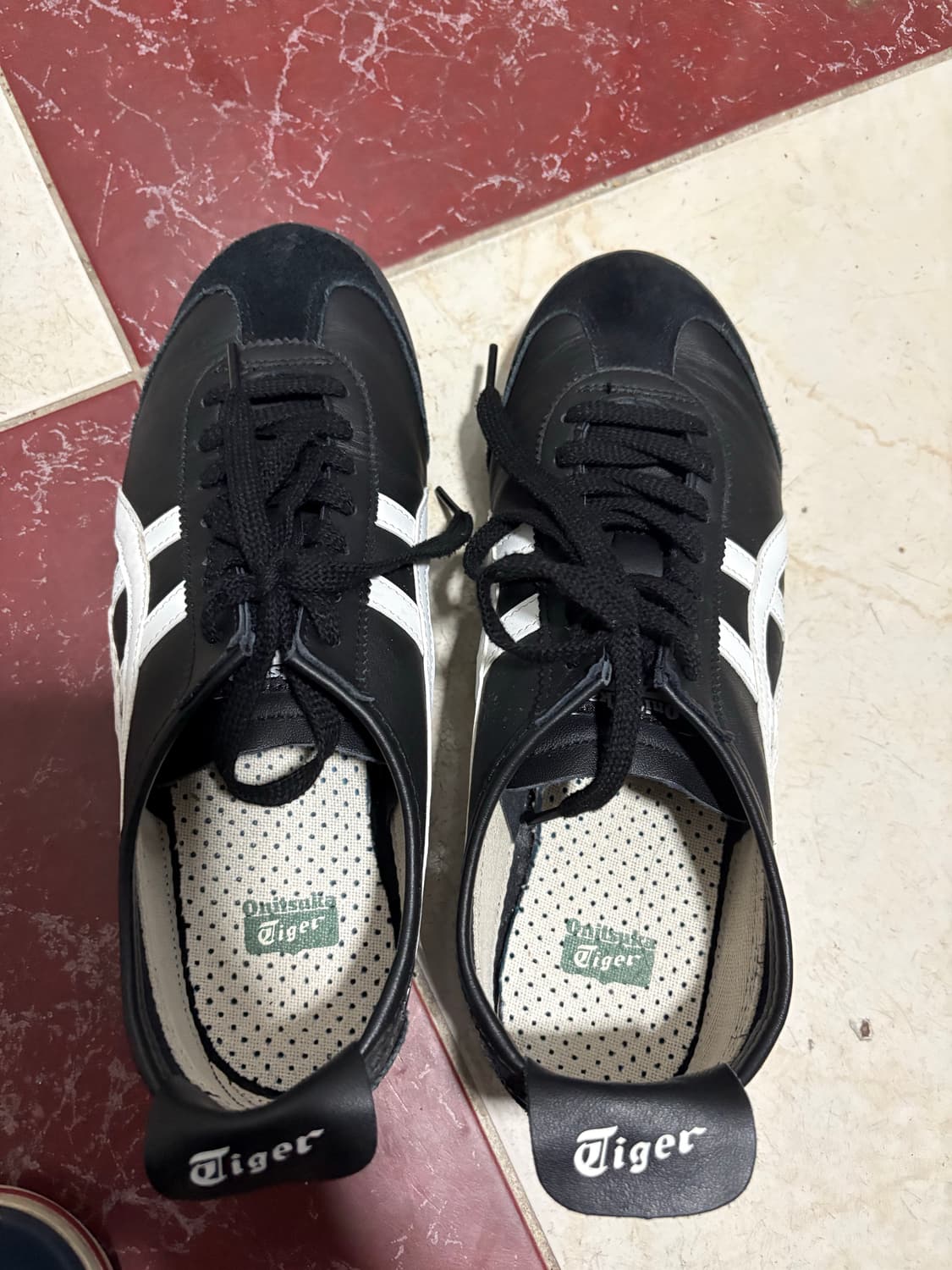 오니츠카타이거 멕시코 66 270 상품이미지1