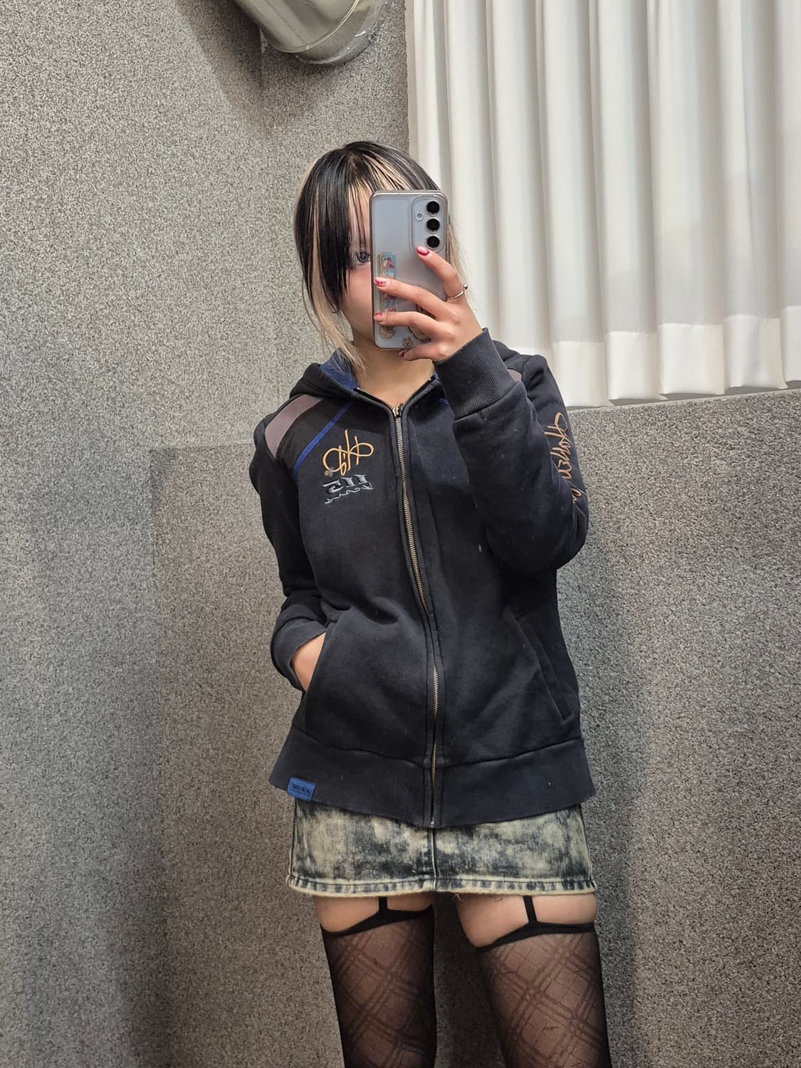 HARLEY DAVIDSON HOODIE ZIPUP  상품이미지2