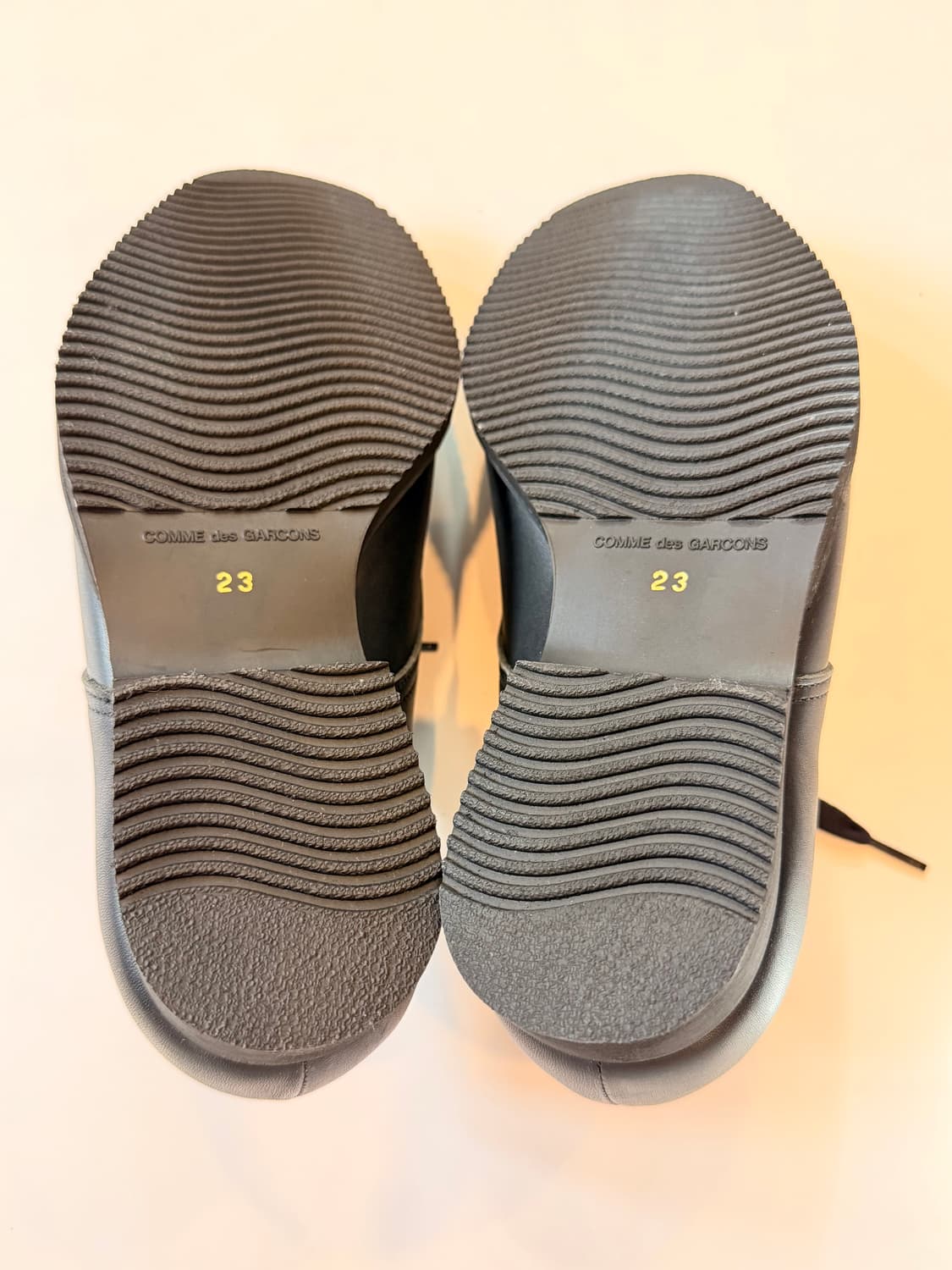 Comme des Garçons Homme  Derby 상품이미지6