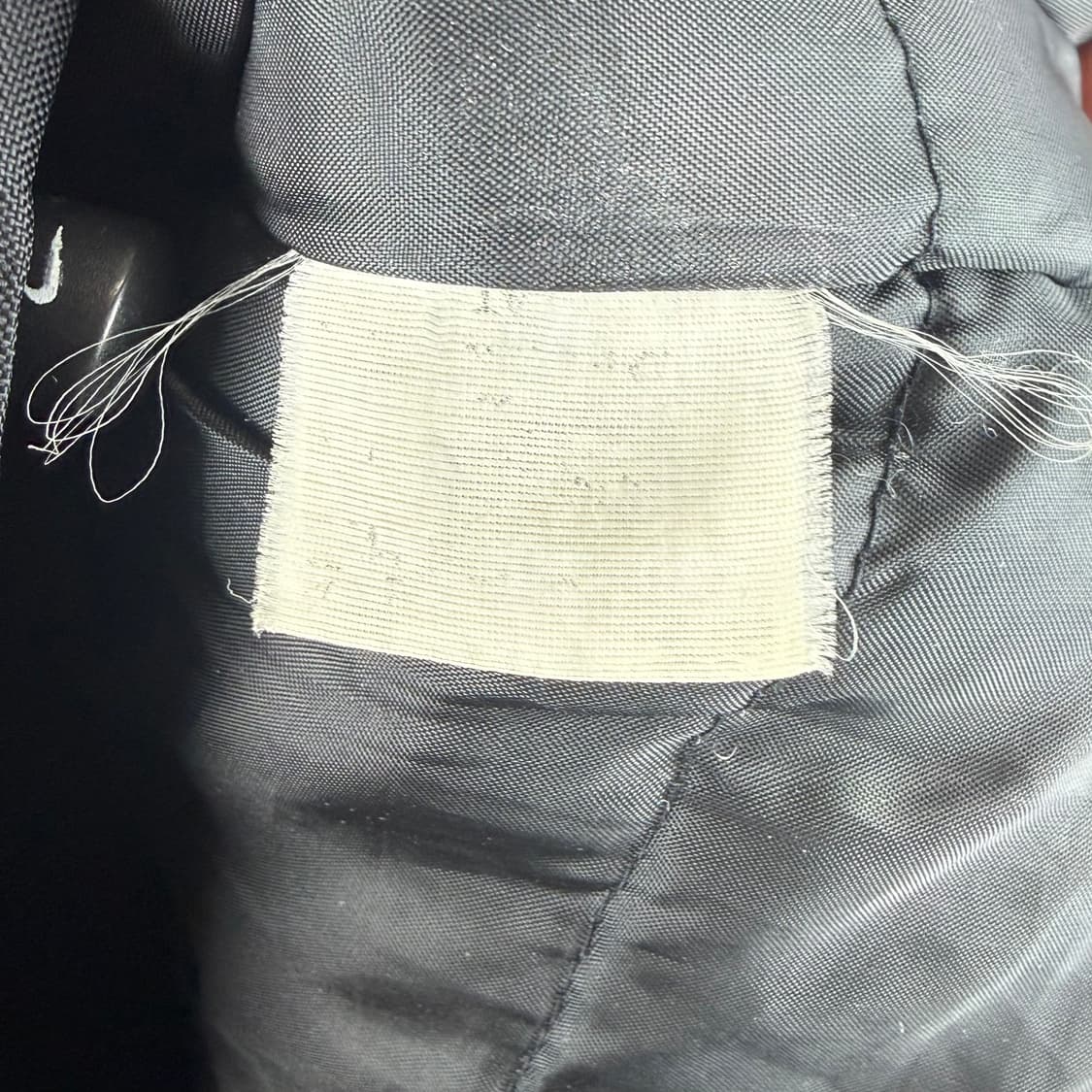 M) 나이키 프리미어 올드스쿨 나일론 벤치코트 상품이미지5