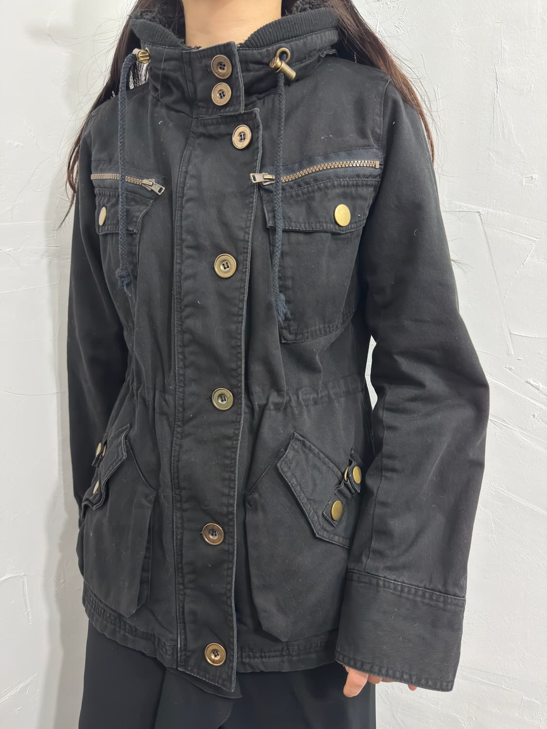 multi pocket jacket 상품이미지1