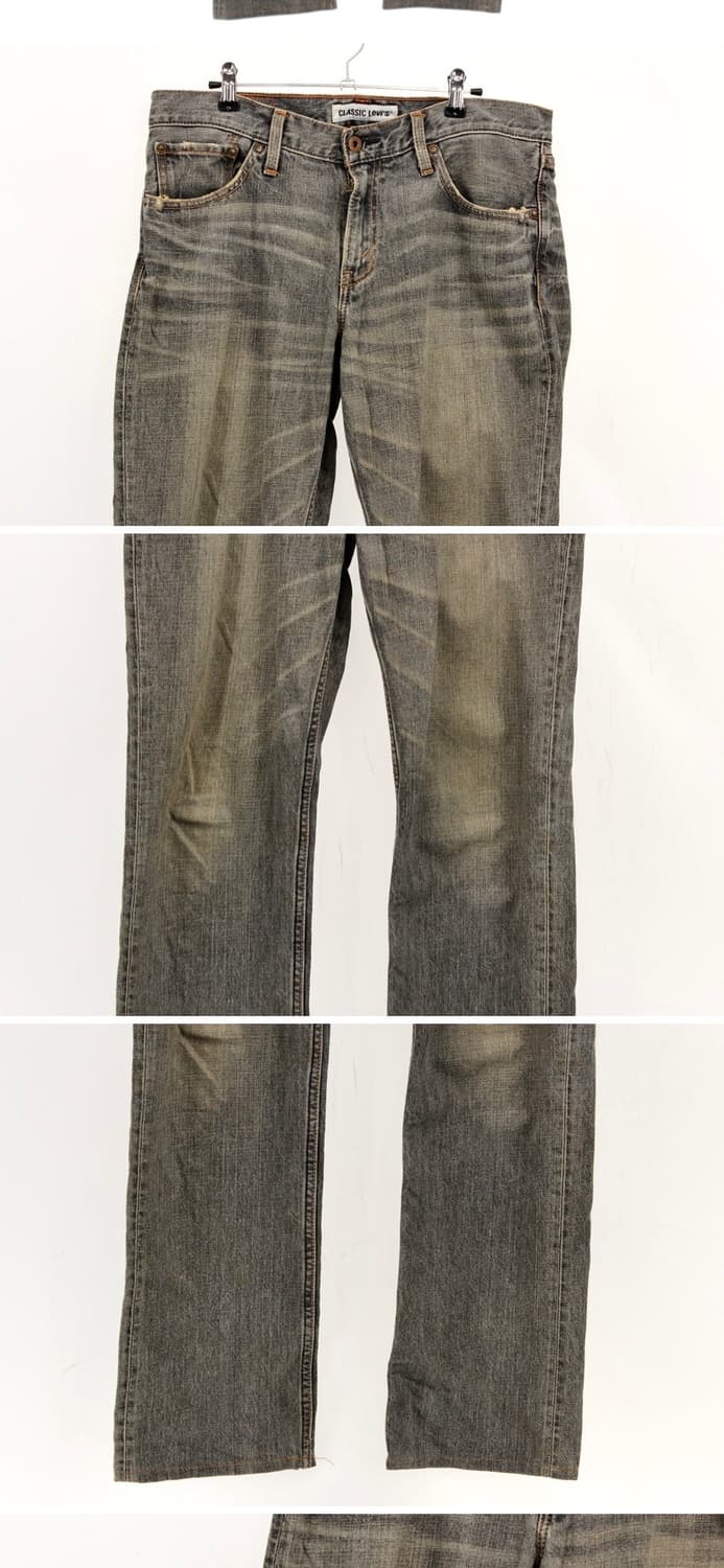 LEVI’S 00’S 502 DENIM PANTS 상품이미지4