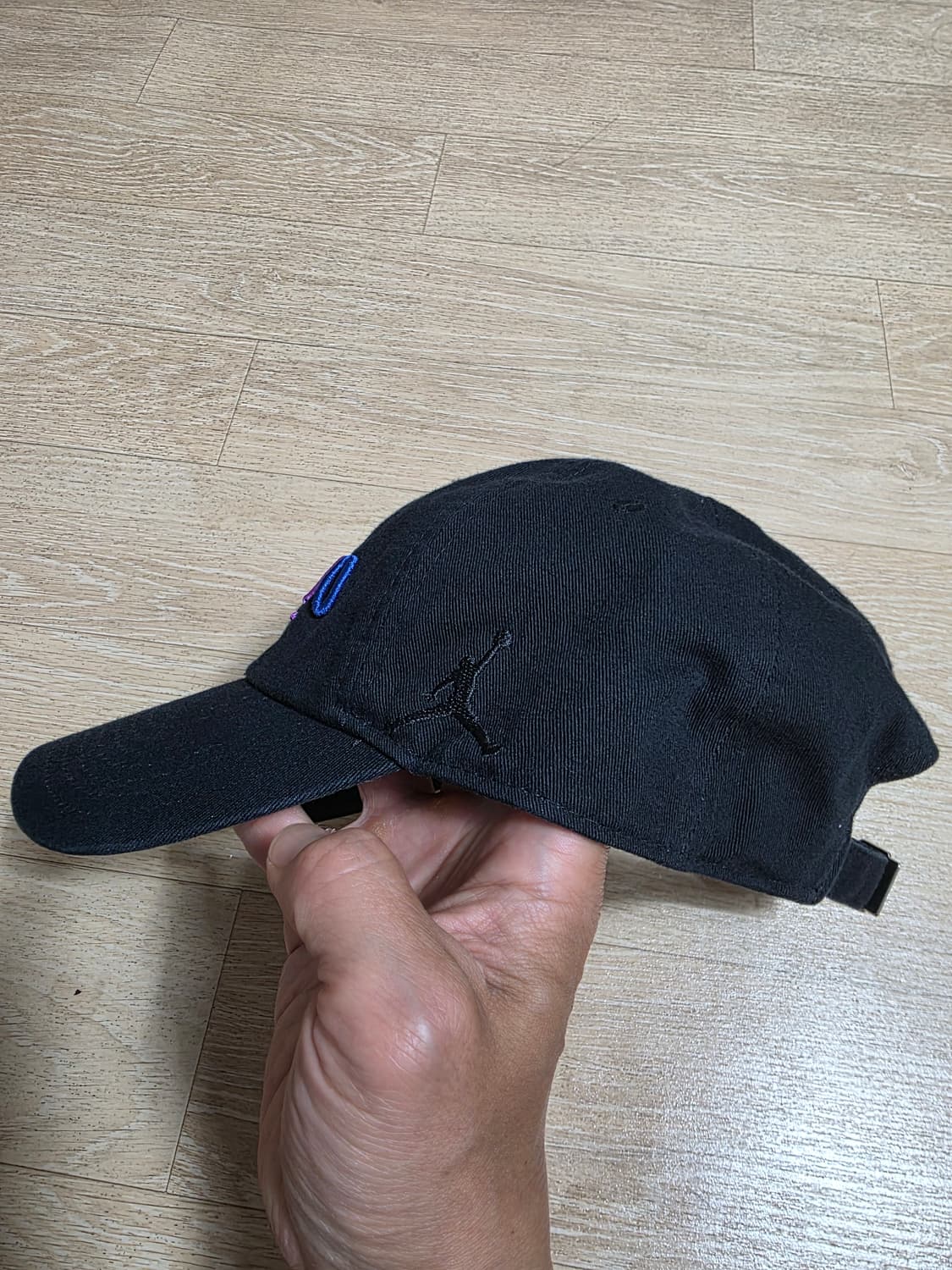 나이키 조던 x 러셀 웨스트브룩 오너 더 기프트 헤리티지 86 볼캡 모자 상품이미지3
